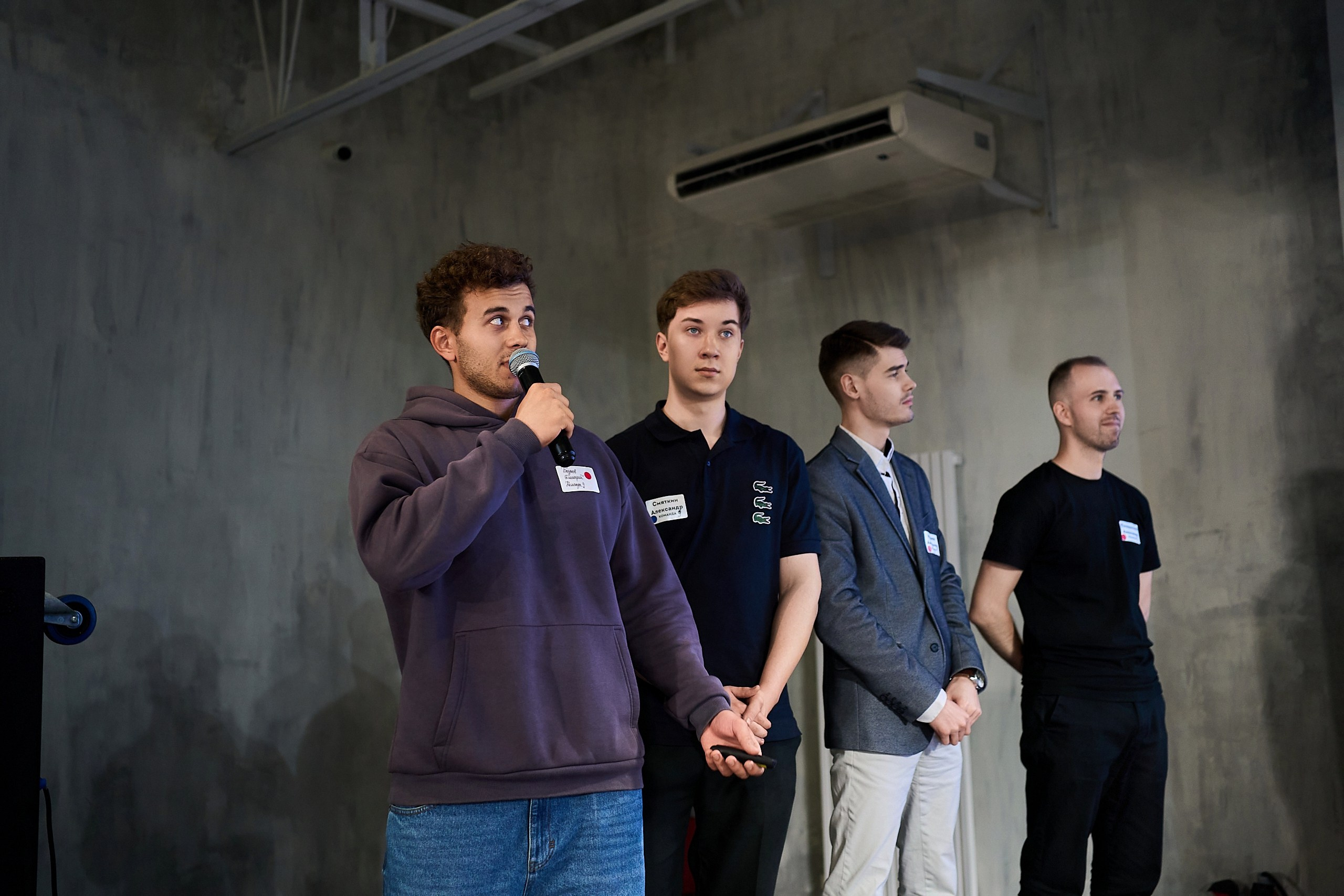 Стажировка Правительства Москвы — Отборочный этап IT-стажеров. Фотограф и Видеограф в Москве. Олег Корушев