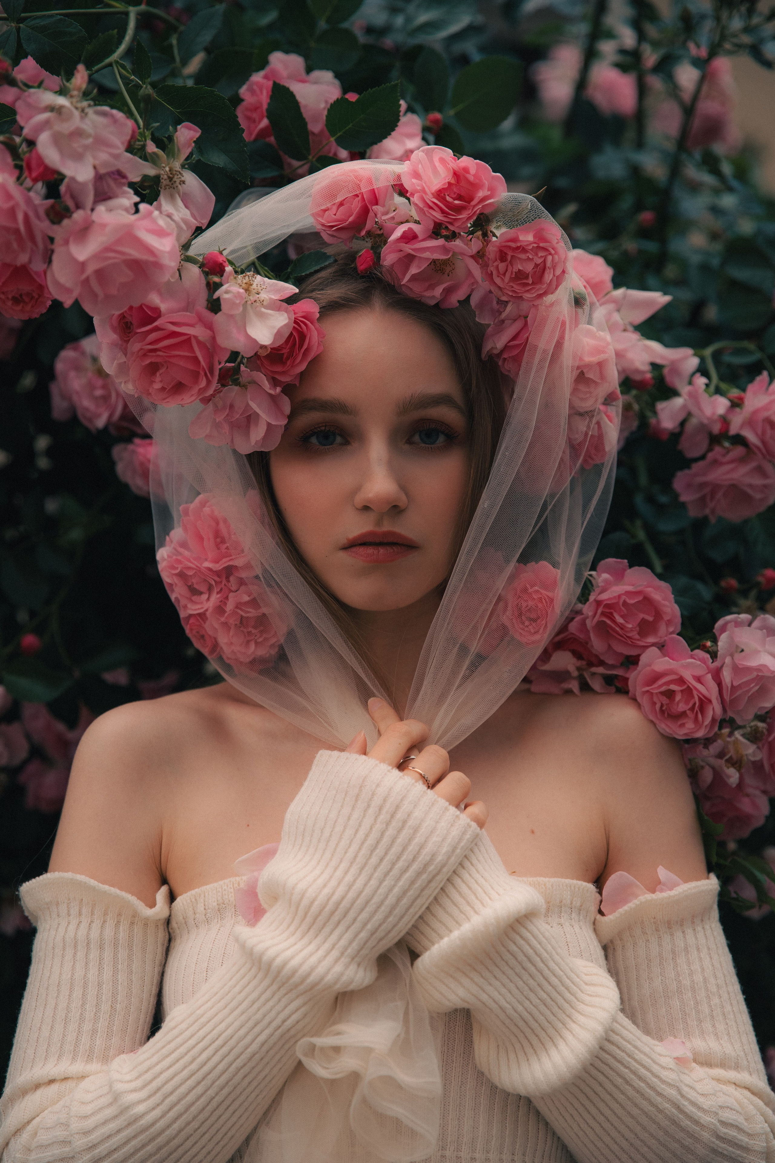 Alina K. Modeling agency TM MODELS