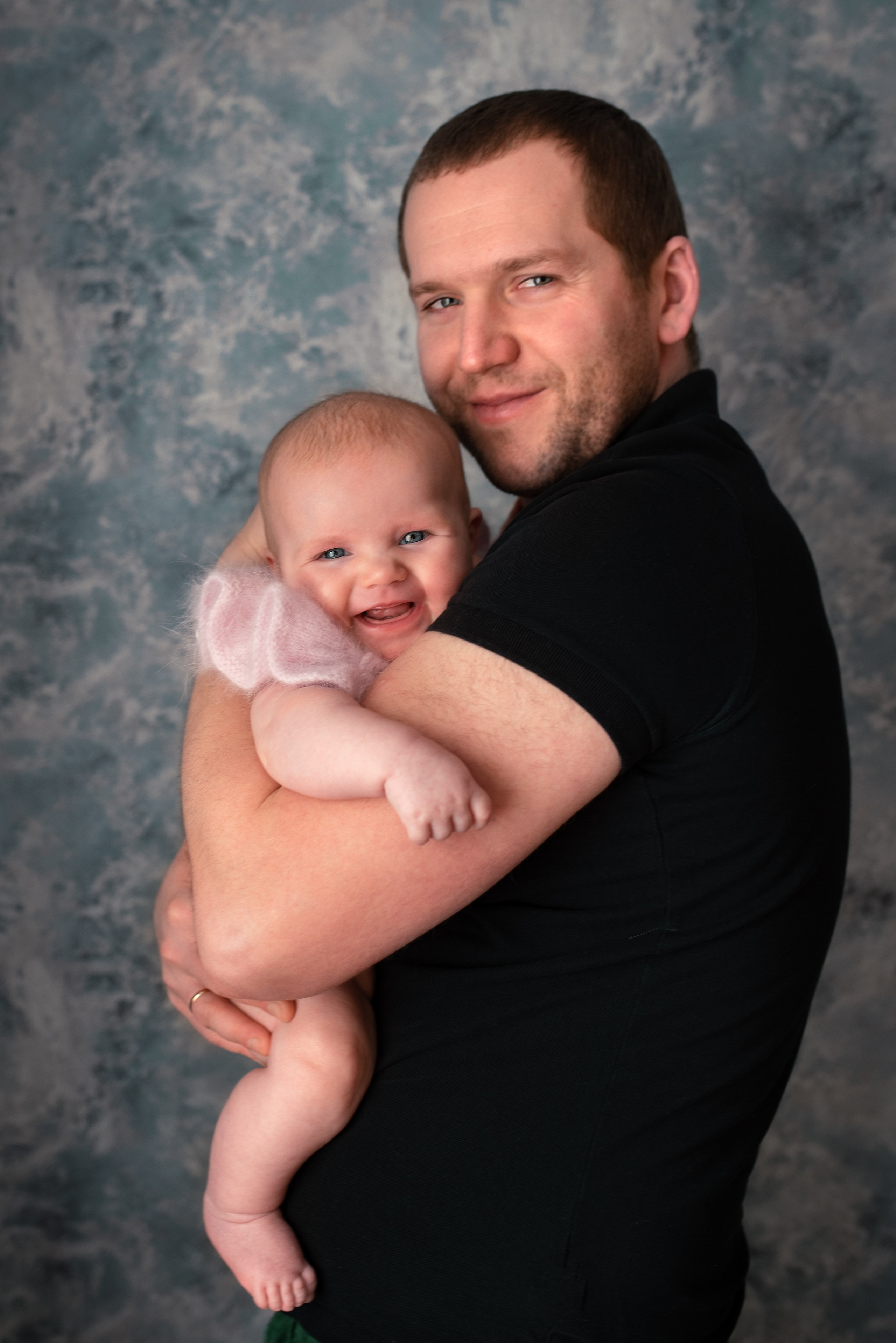 Варвара (5 месяцев)