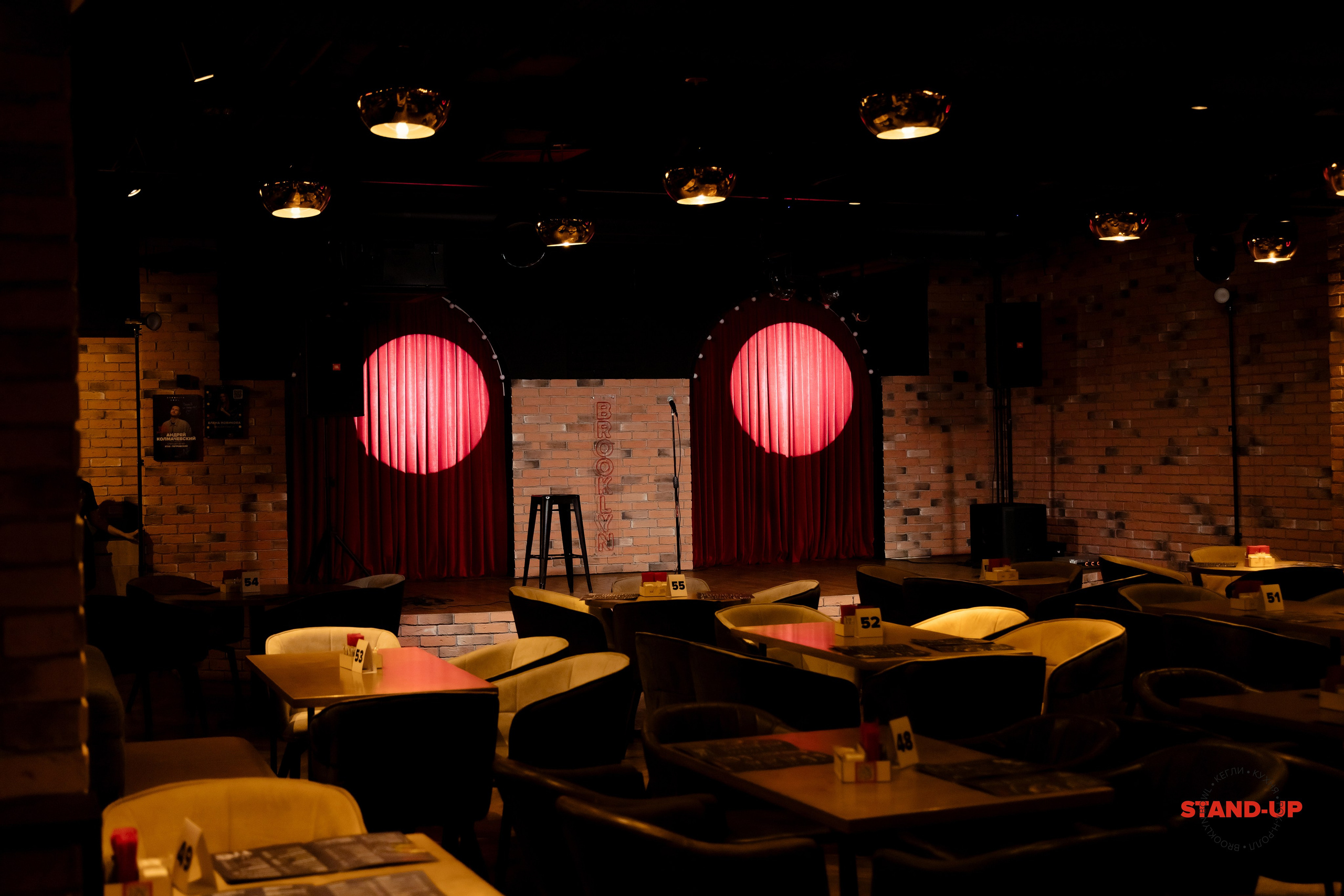 ПРИМЕР: Станислав Старовойтов. StandUp. Все фото. Профессиональный фотограф в Ижевске Леша Петров