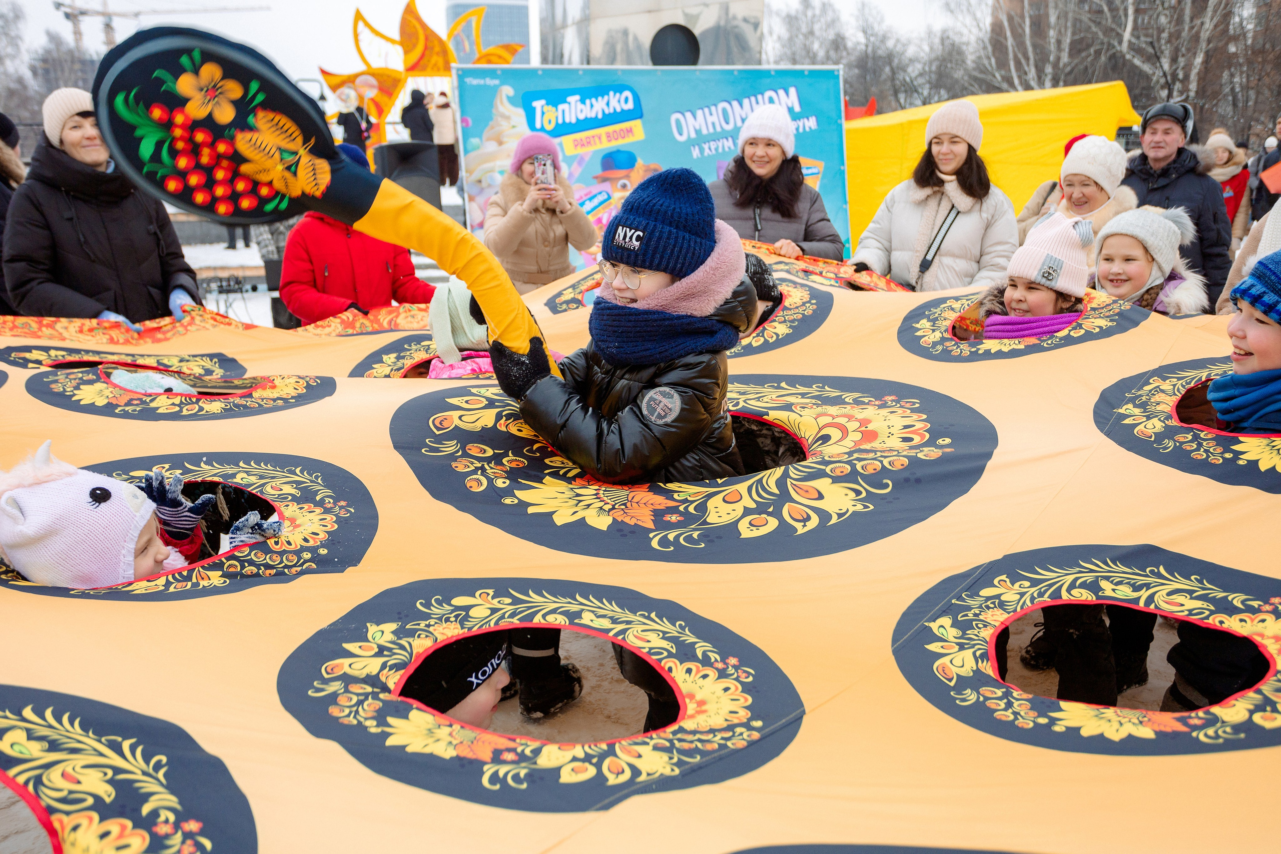 РЕПОРТАЖ: ТОПТЫЖКА 01.03.2025. Профессиональный фотограф в Ижевске Леша Петров