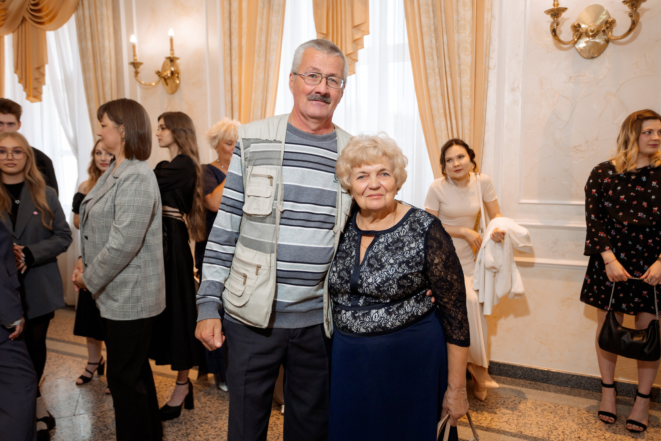 ПРИМЕР: Даня и Катя. ЗАГС. Все фото. Профессиональный фотограф в Ижевске Леша Петров