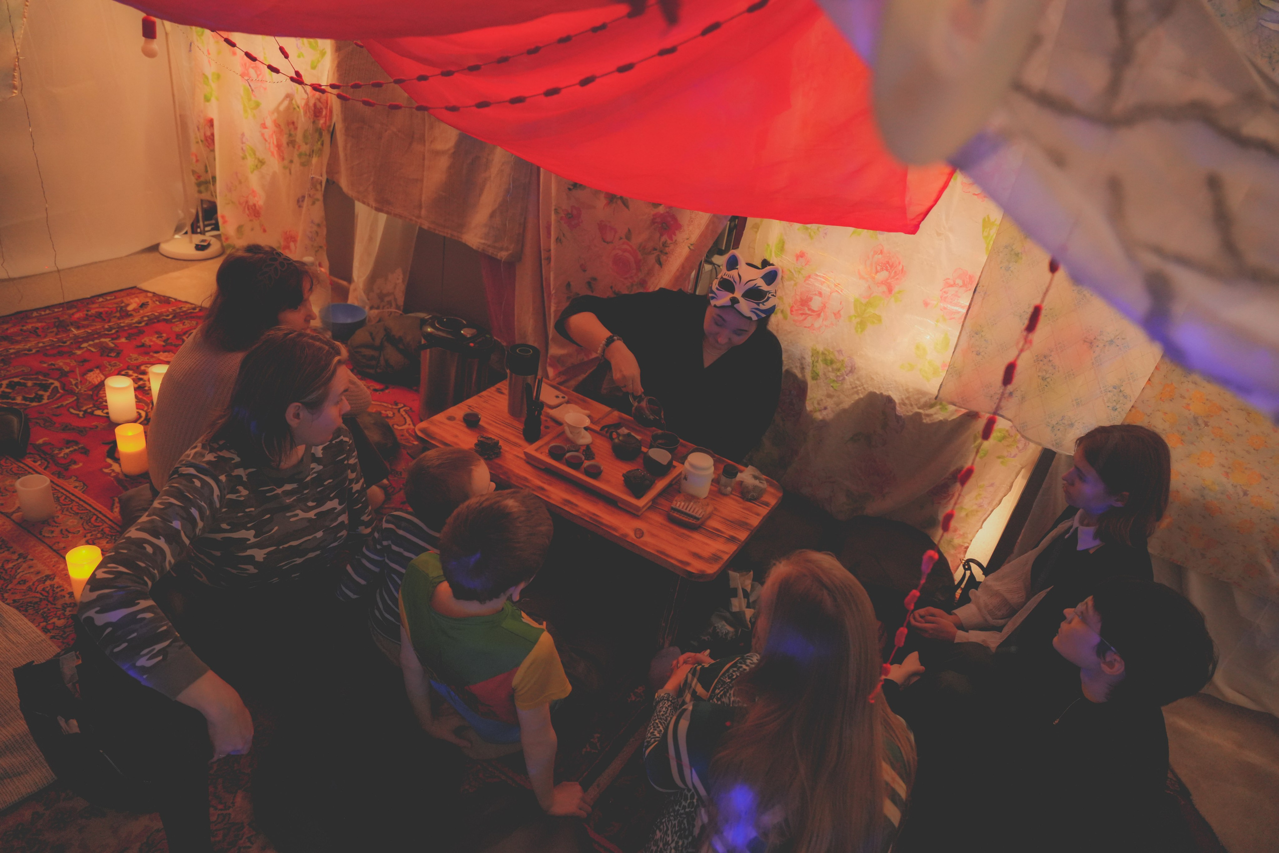 Живая Библиотека. Уголок фототворчества Никиты Усачева