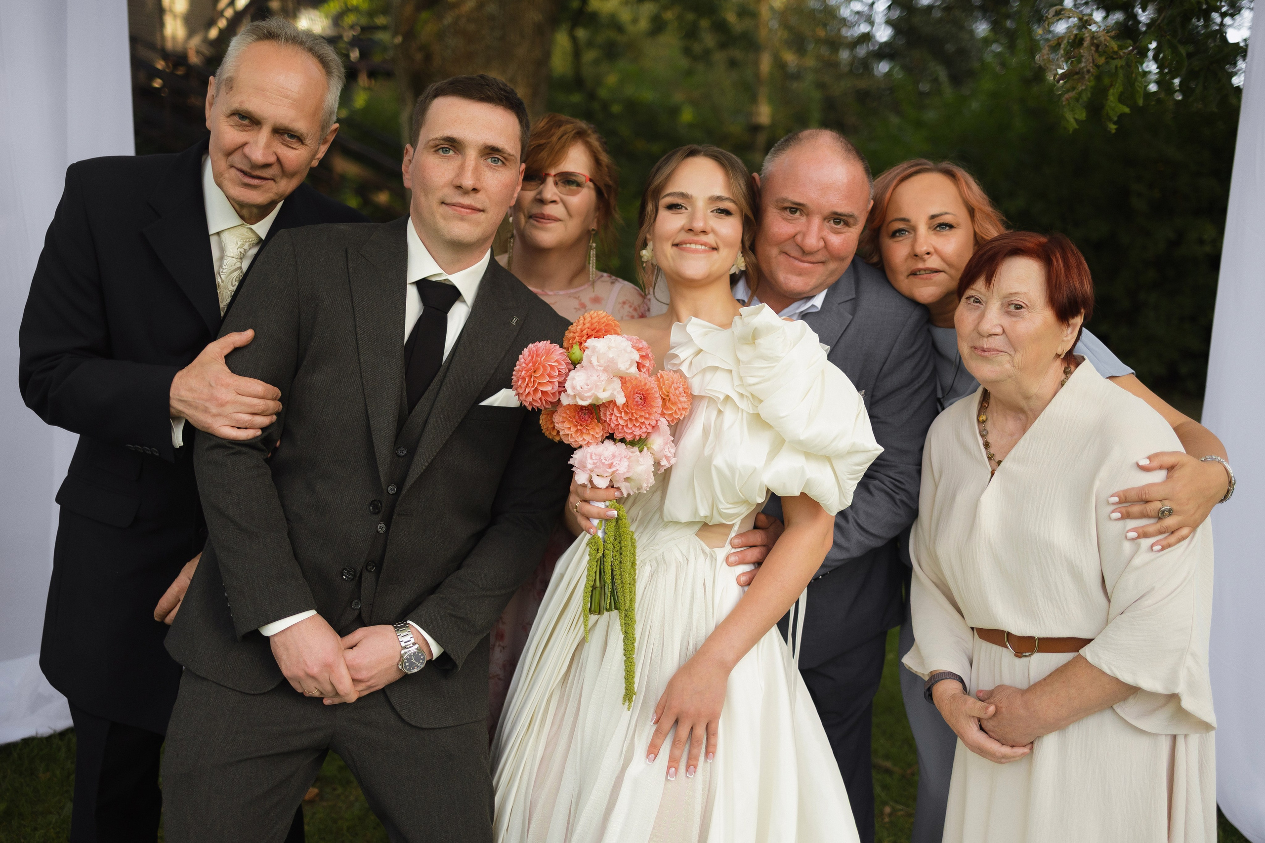 P&V. Свадебный фотограф Лиза Макатович Беларусь Минск