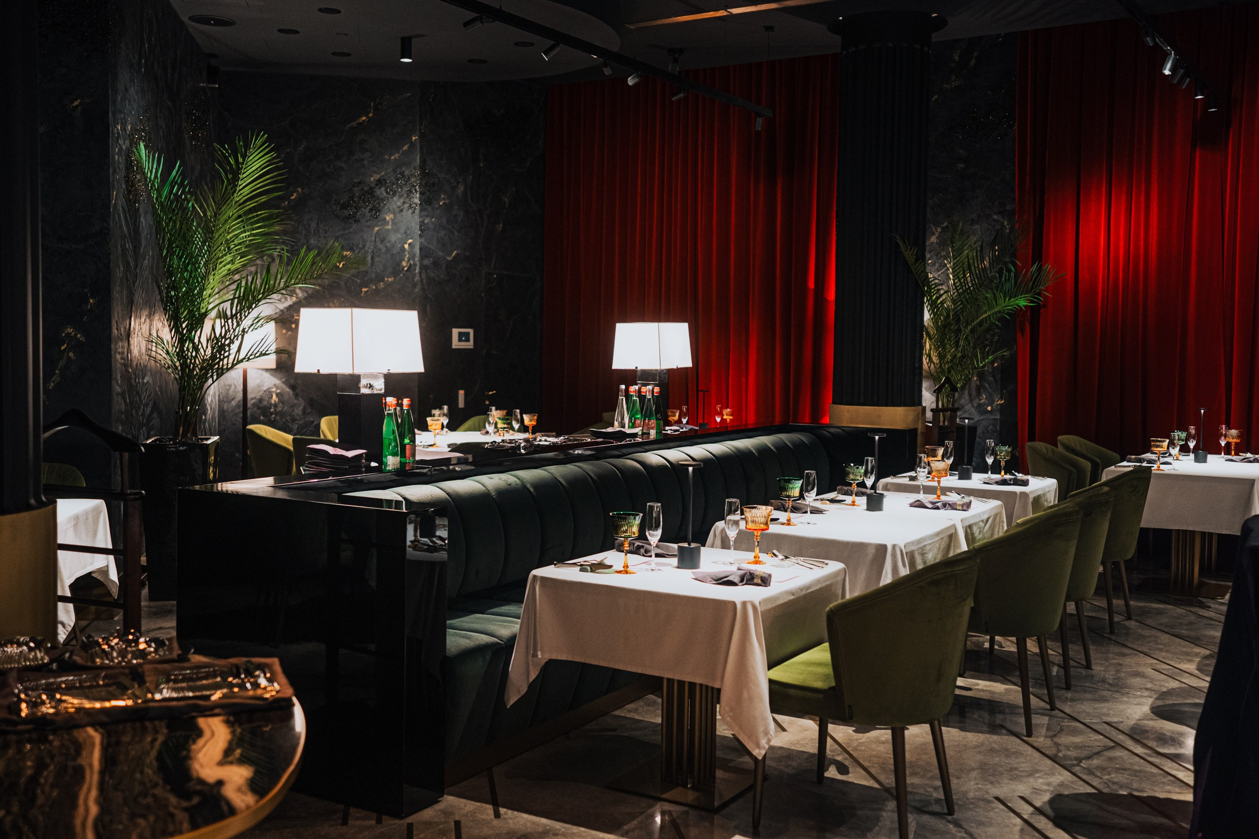 Minerals. Ужин в две руки. KORSHIKOV SERGEY