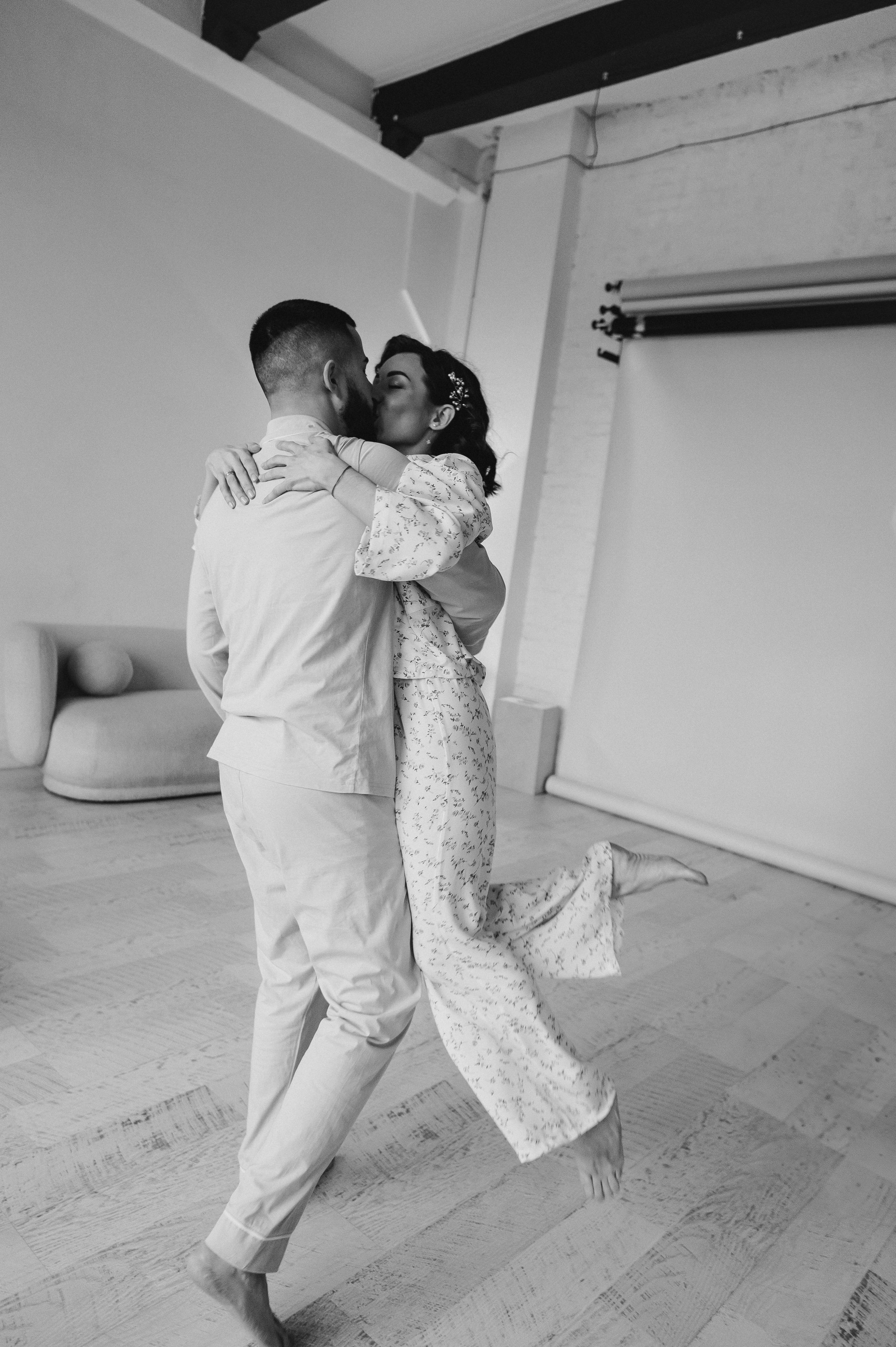 Жанна и Дима