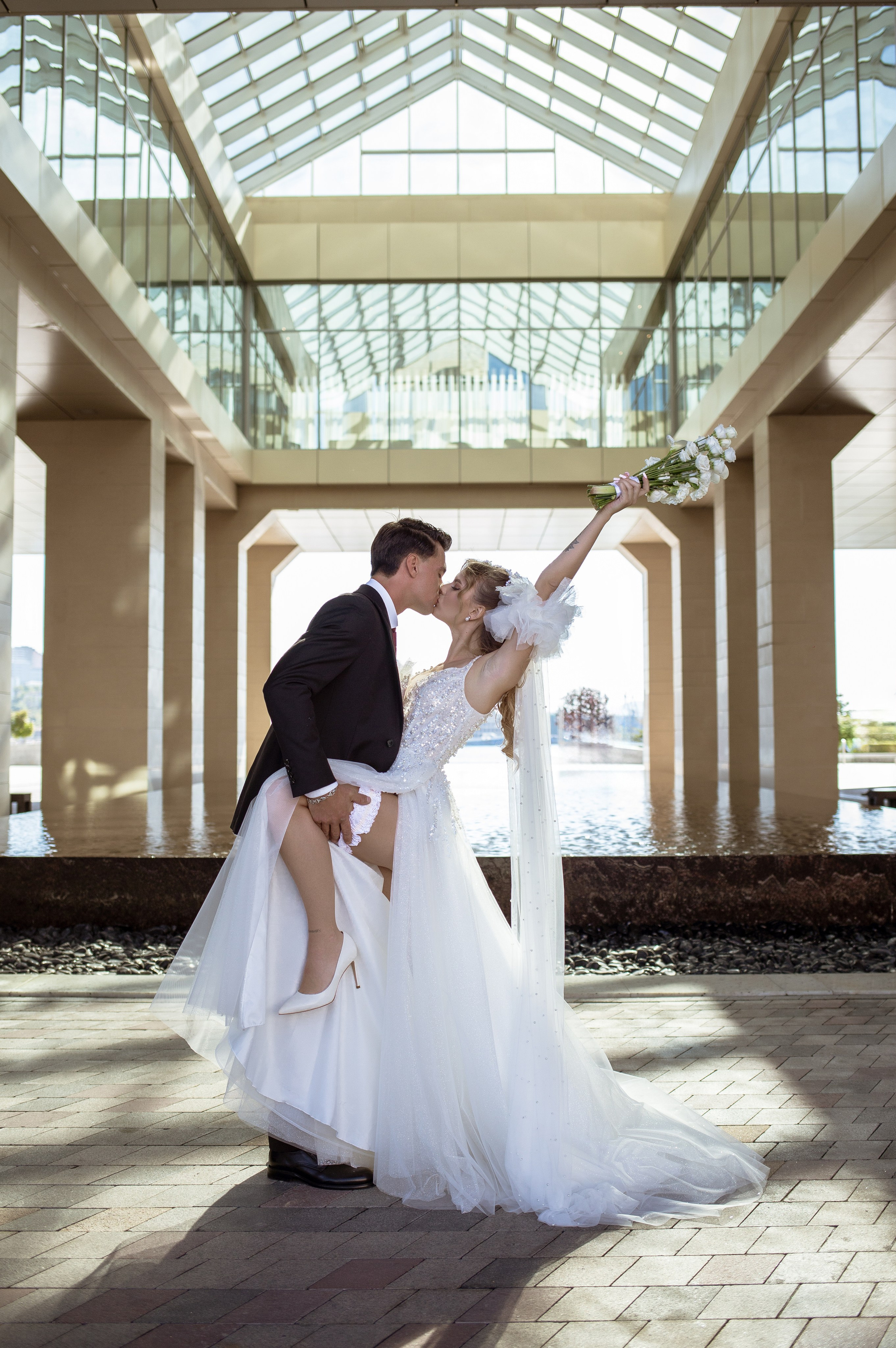 Свадебный, женский фотограф из Владивостока Юлия Ященко