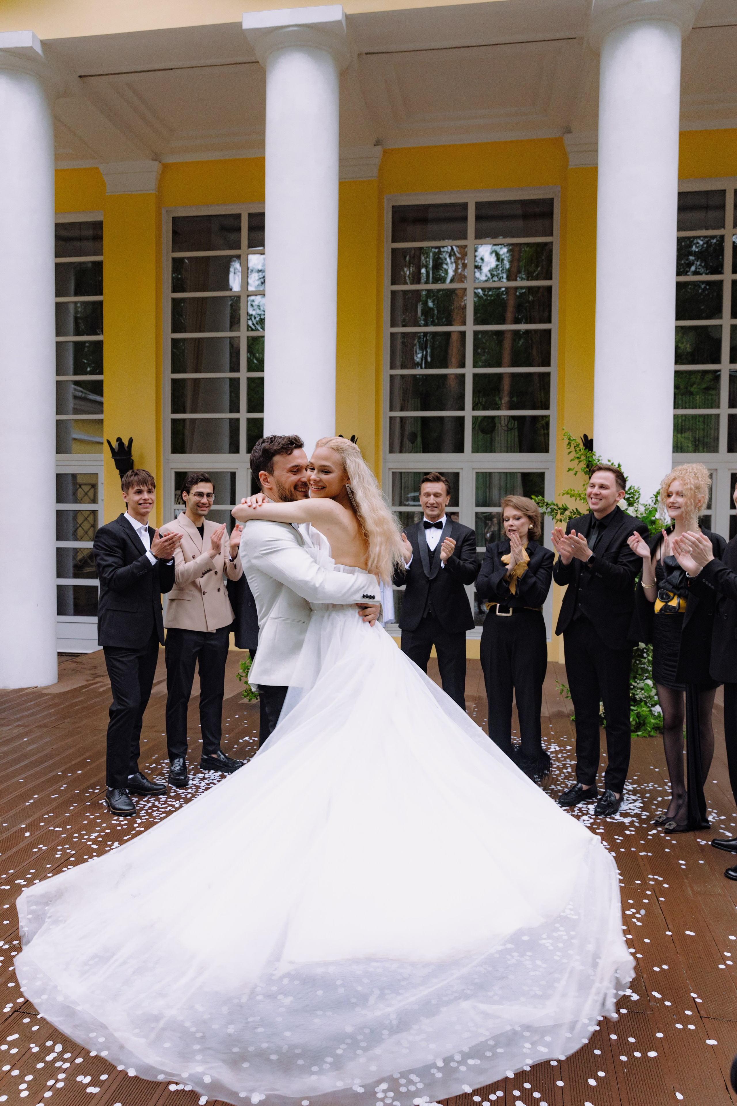 Григорий и Виктория. Фотограф