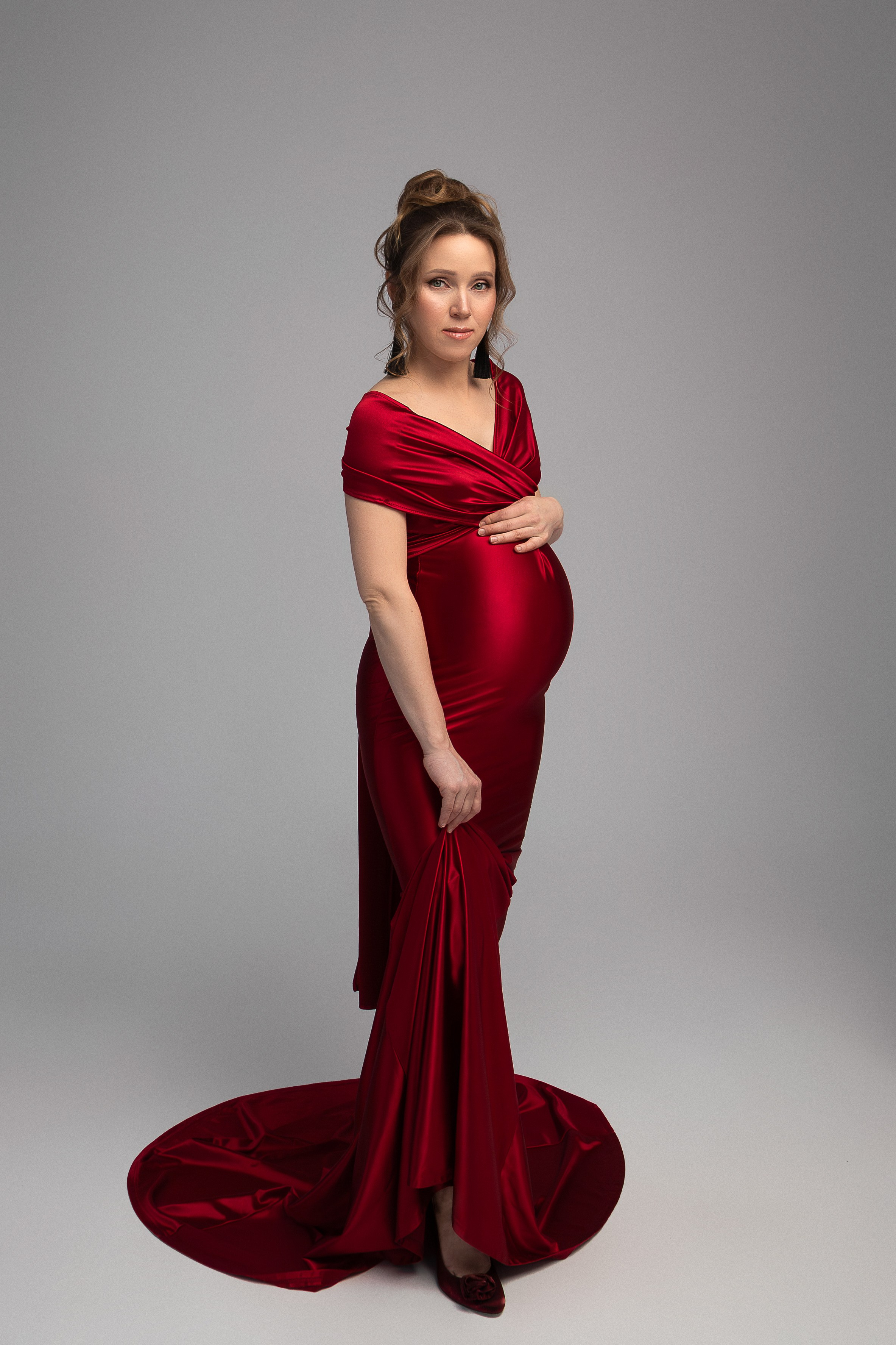 Мадонна. Фотограф в Томске Евгения Гуляева