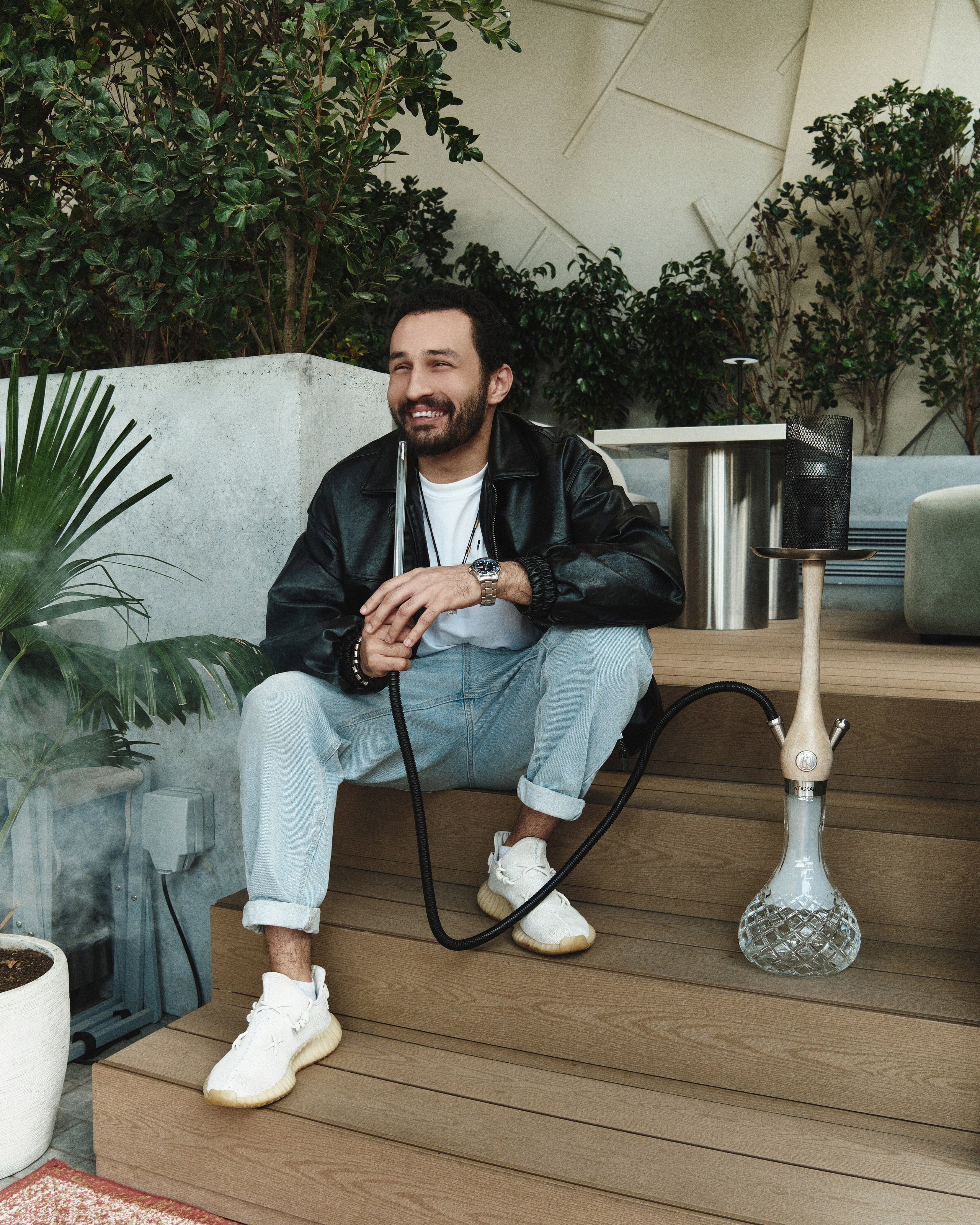 HOOKAH PLACE. NOIZOMAX Художественный фотограф в Дубай