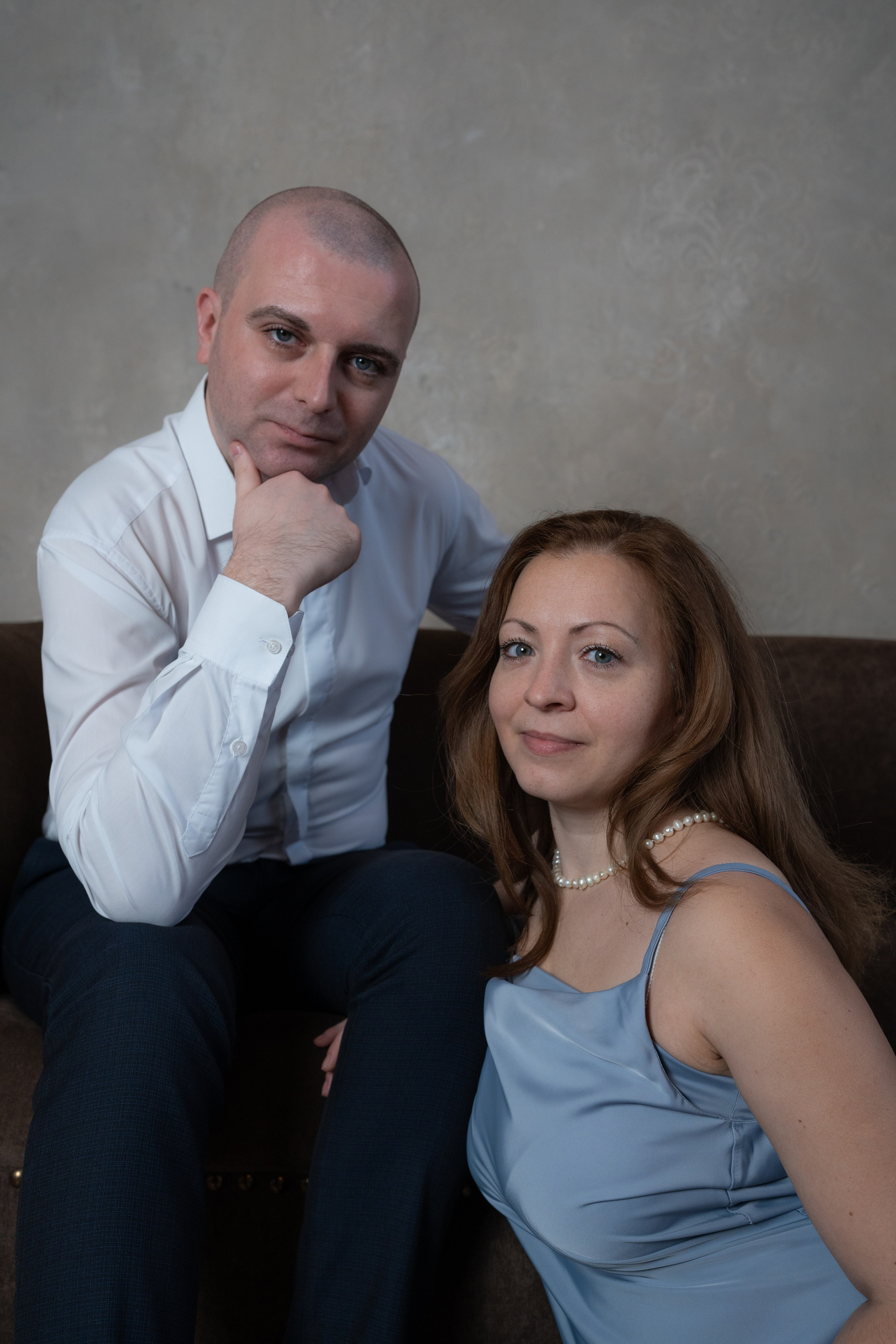 Дарья и Артем love story. Фотосессия портрет, ню, будуар, стрит фотограф Москва Юлия Кафизова