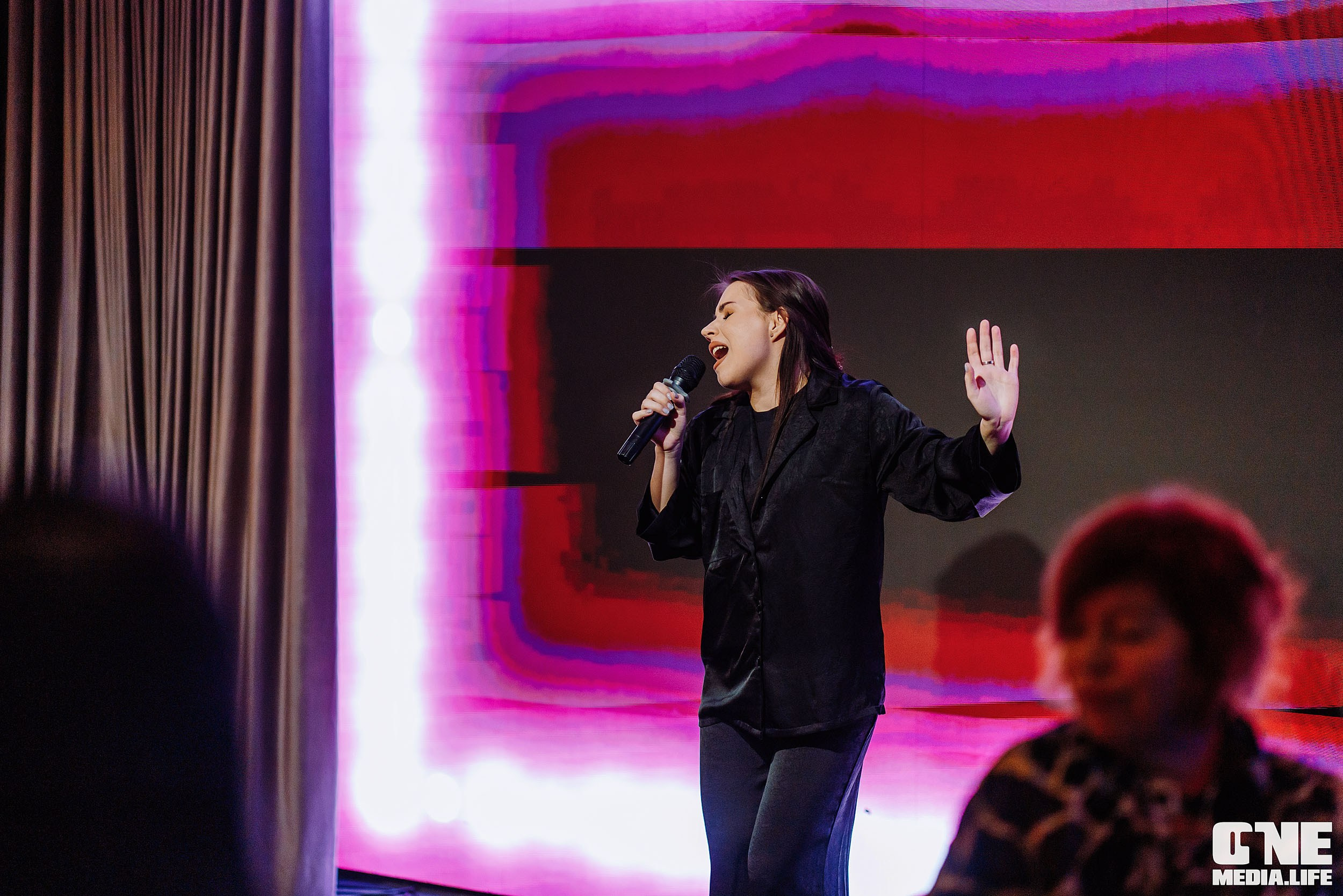 Фоторепортаж из ресторана Окена. One Media Life: фоторепортажи, фотоотчеты с мероприятий и заведений