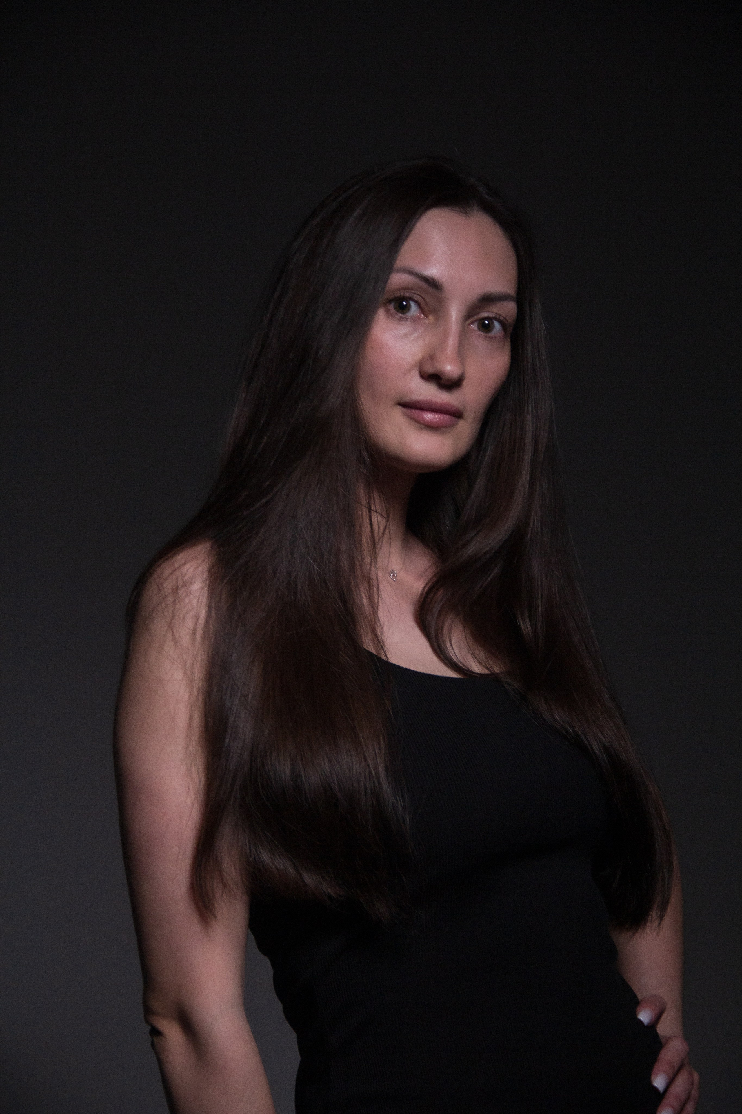 Юлия, студия LOFT. Фотограф Екатерина Гусакова