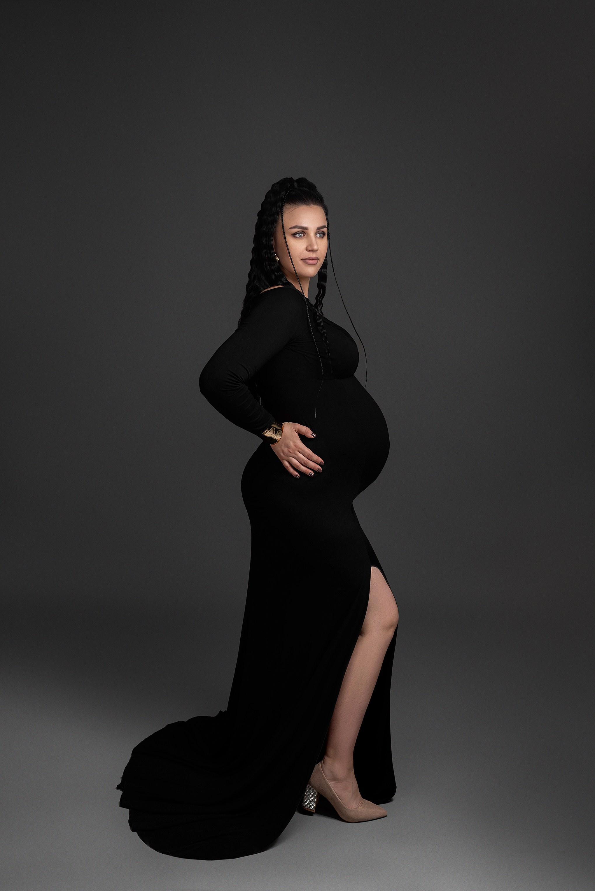 Фотосессия беременности. Детский и семейный фотограф в г. Крымске