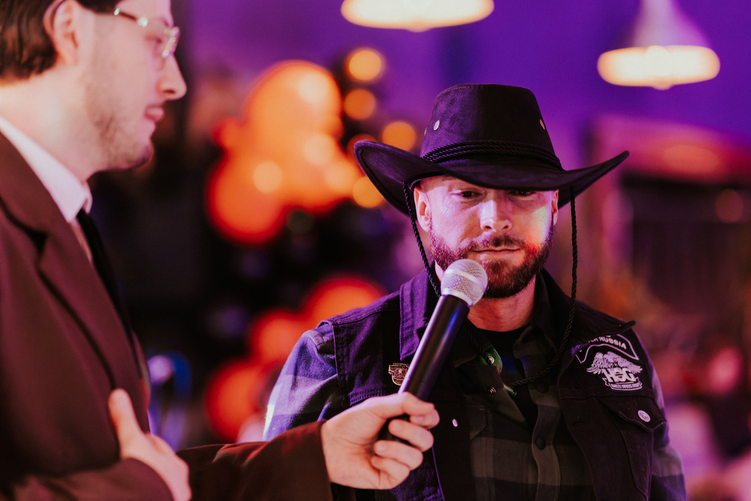 Корпоратив Leningrad Charter Russia. Фотограф Илья Чернов