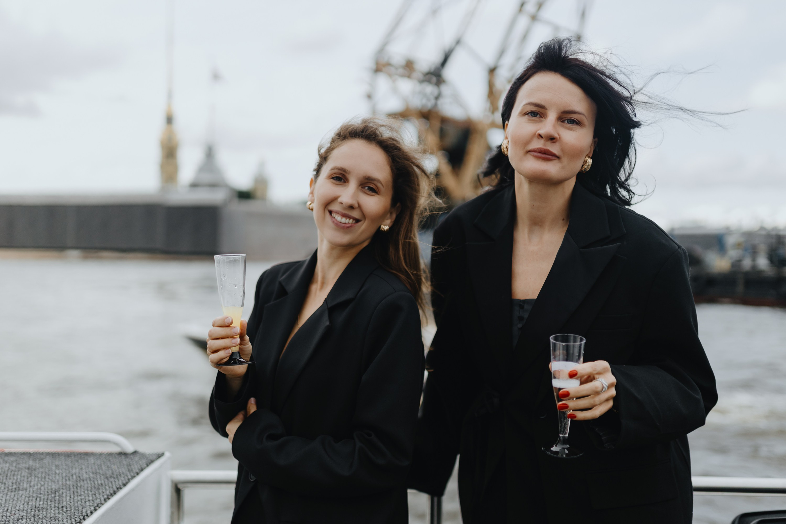 Корпоратив | Теплоход. Фотограф Илья Чернов