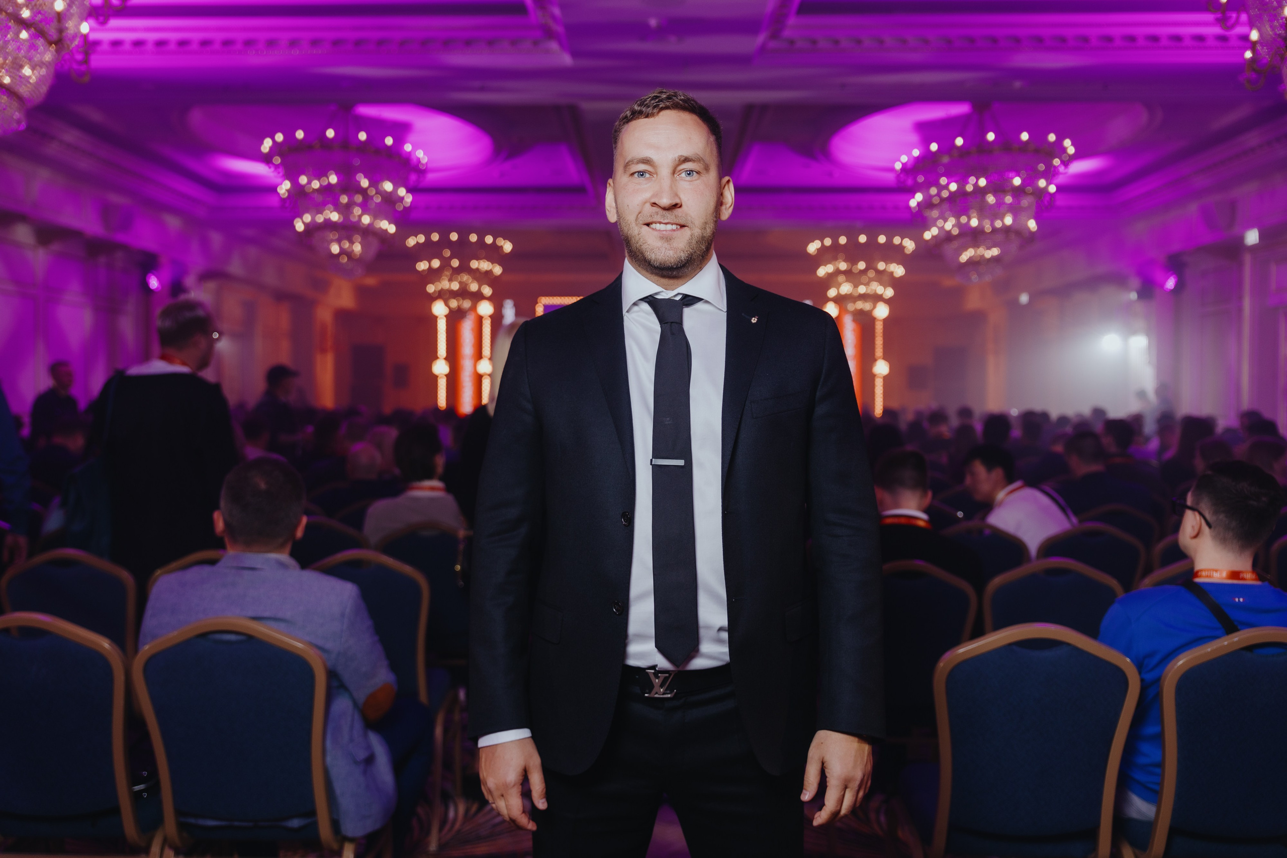 Рантье. Ежегодный форум. Фотограф Илья Чернов