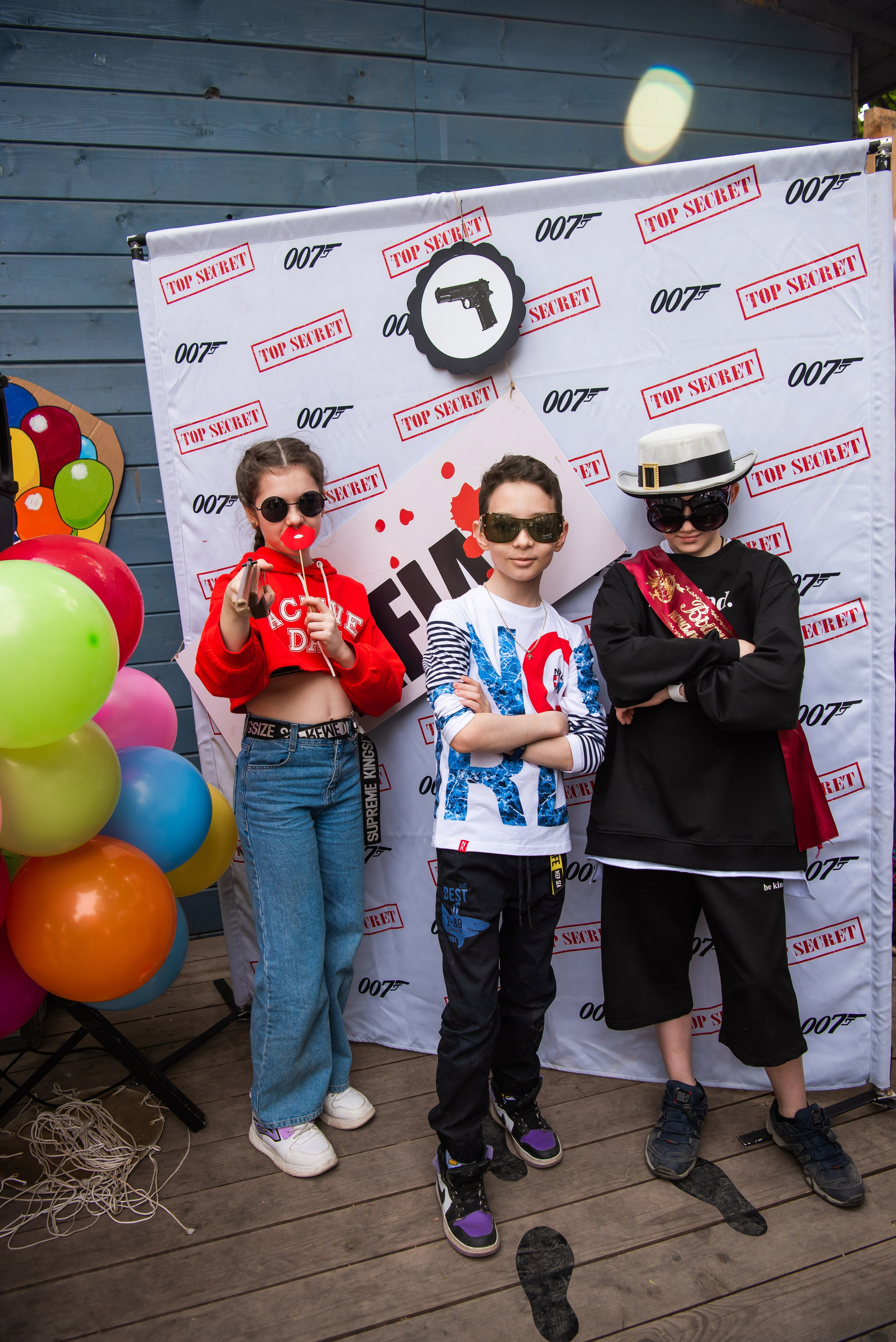 Выпускной 4Д 2023. Свадебный и арт-фотограф Кунецкая Диана