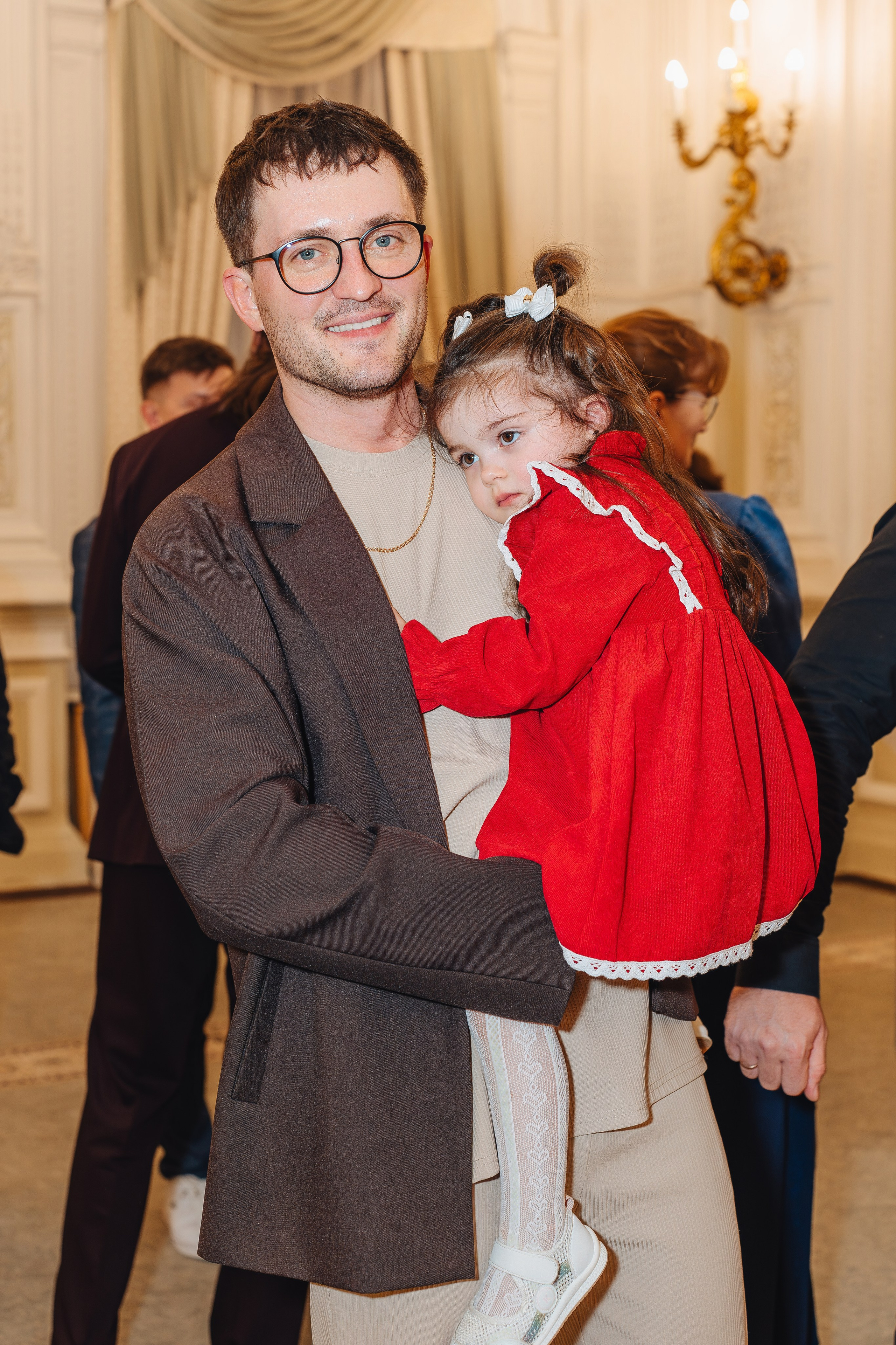 Магия ночного Петербурга