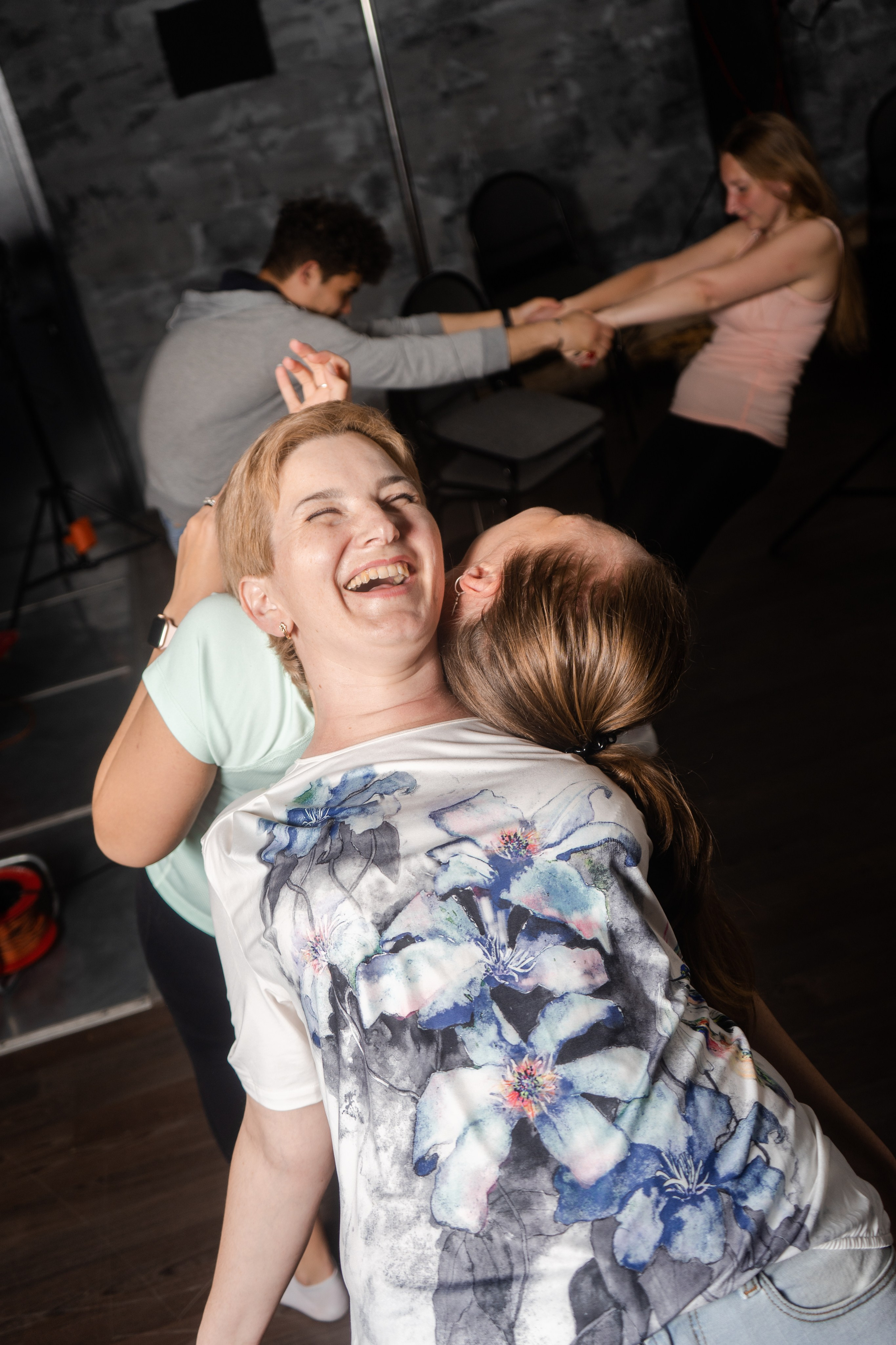 МК актерского искусства. Фотограф Дмитриченко Дмитрий | Санкт-Петербург