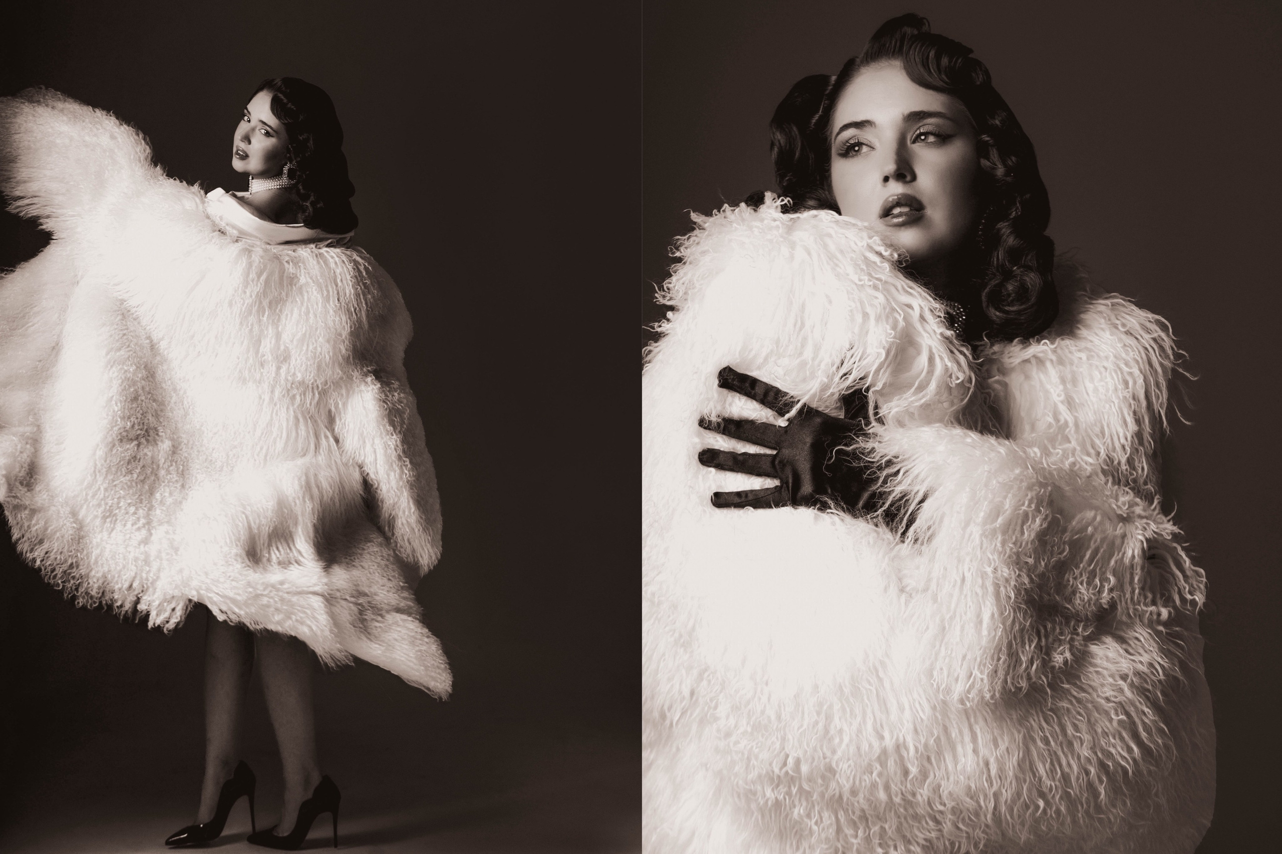 Портретный фотограф в Москве