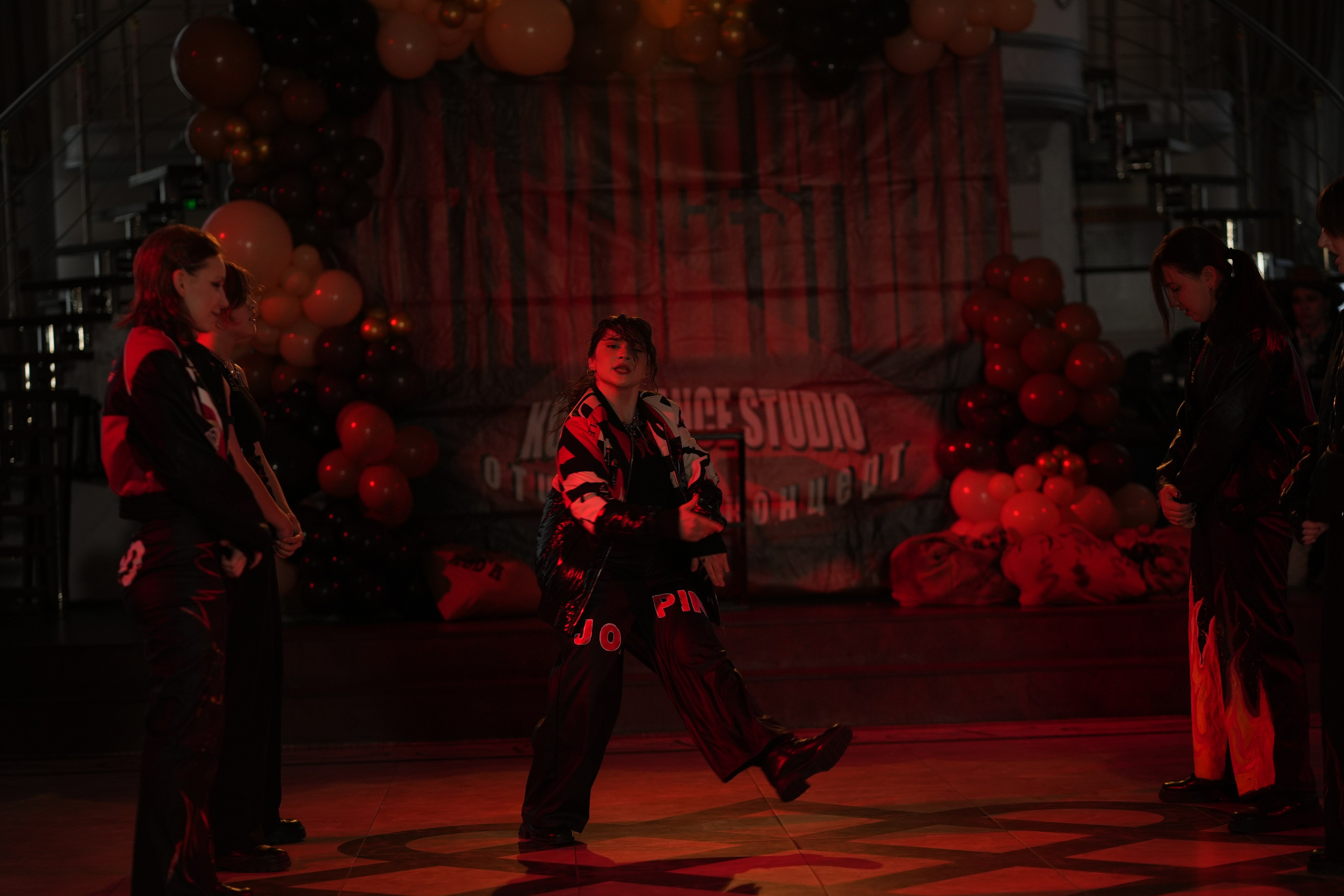 Отчётный концер KOD'A dance studio. Фотограф, видеограф Пятигорск, Ставрополь, Ессентуки, Petlyakovs_photo