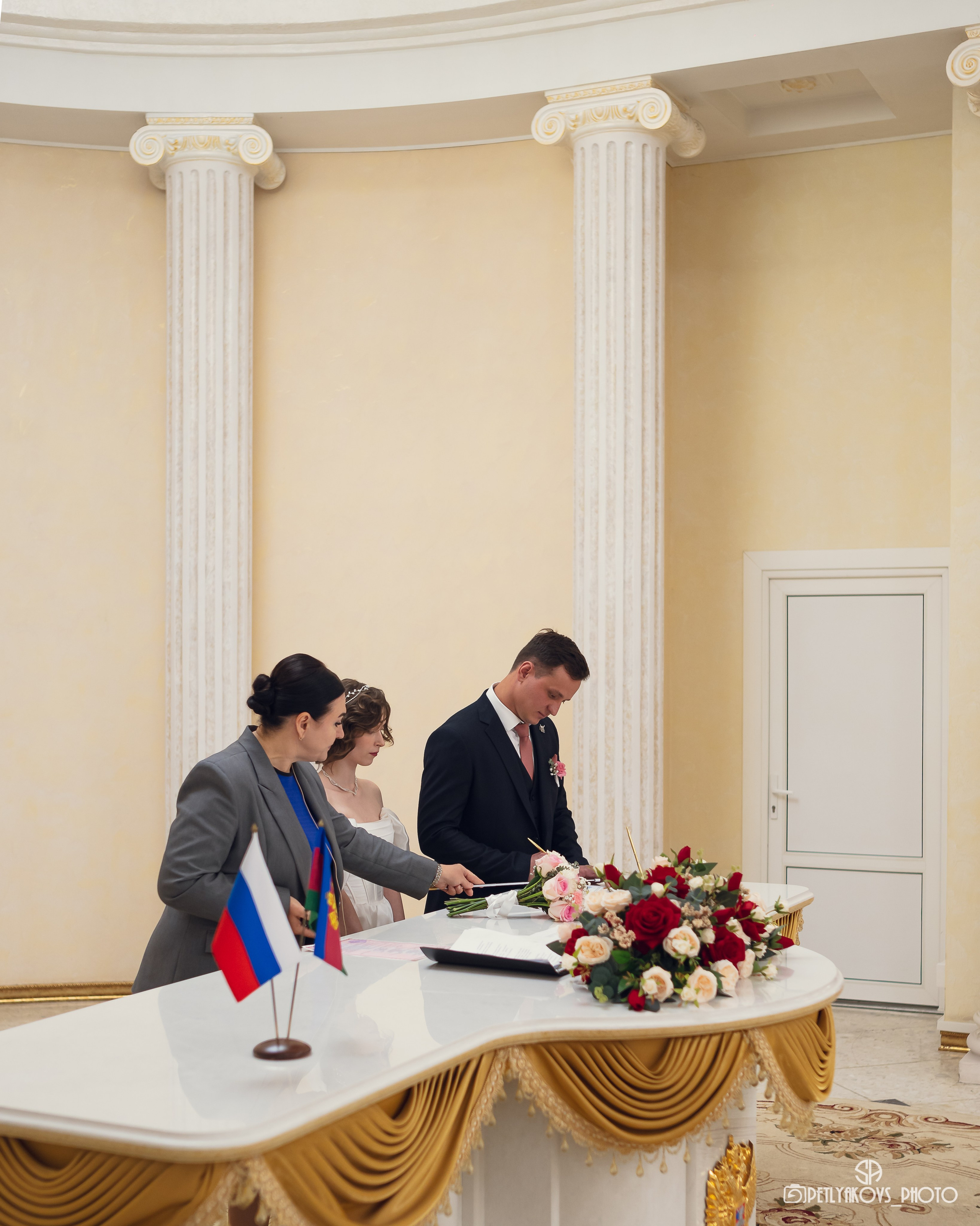 Свадьба Антонины и Виктора (репортаж). Фотограф, видеограф Пятигорск, Ставрополь, Ессентуки, Petlyakovs_photo