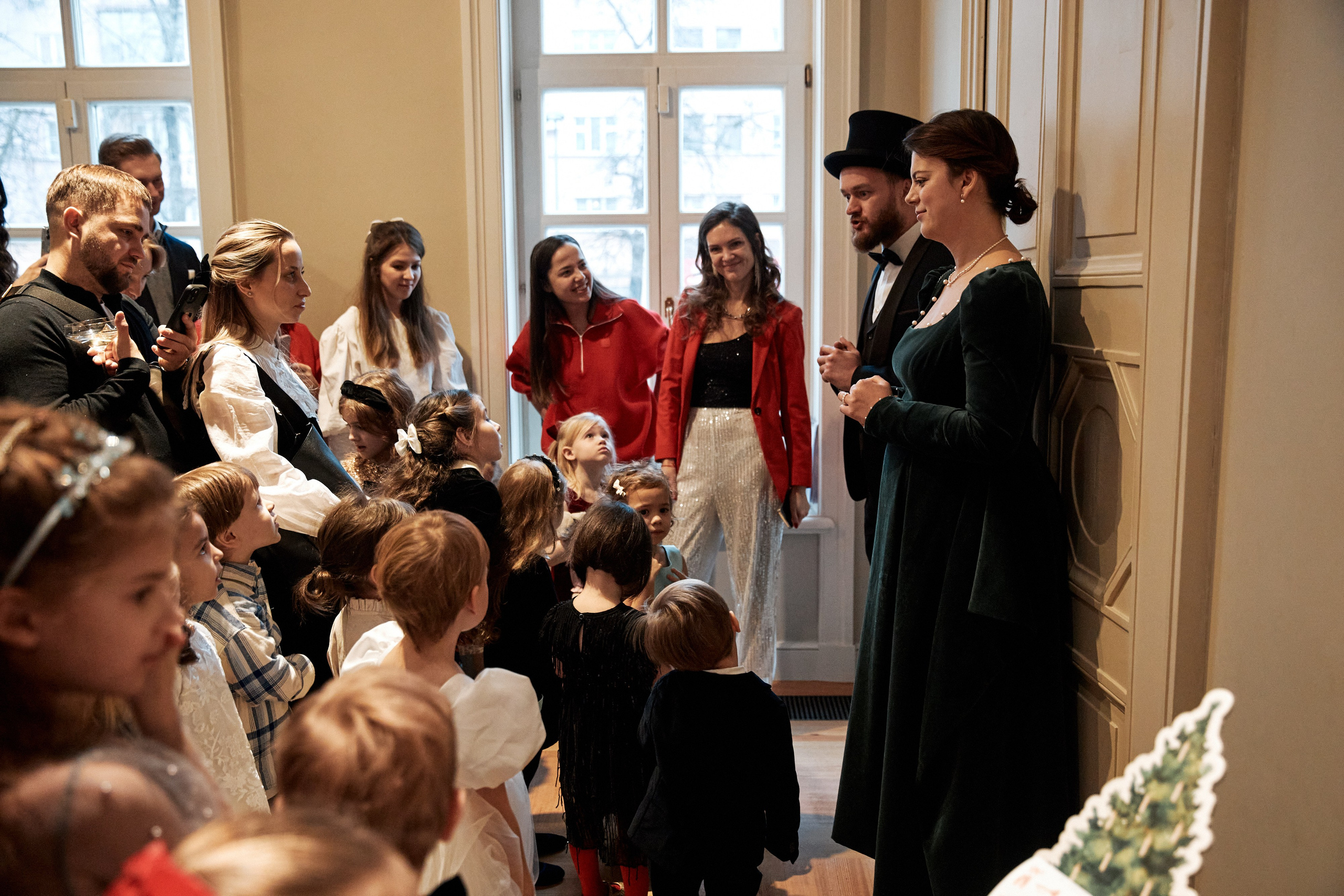 Nuance Ёлка. Свадебный фотограф Андрей Кочкин в Москве