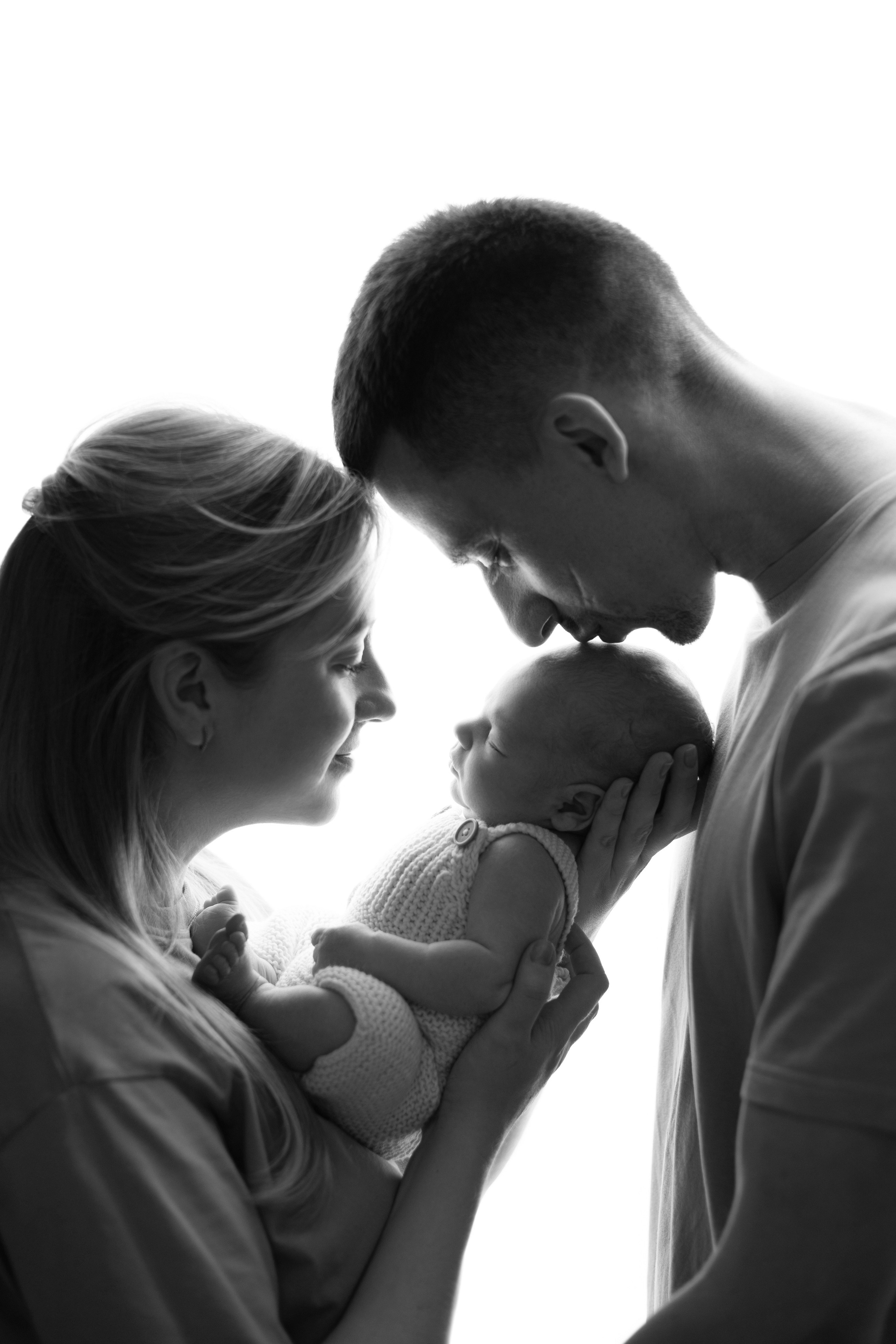 Влад. Лилия Алтухова — фотограф новорожденных в Москве и области