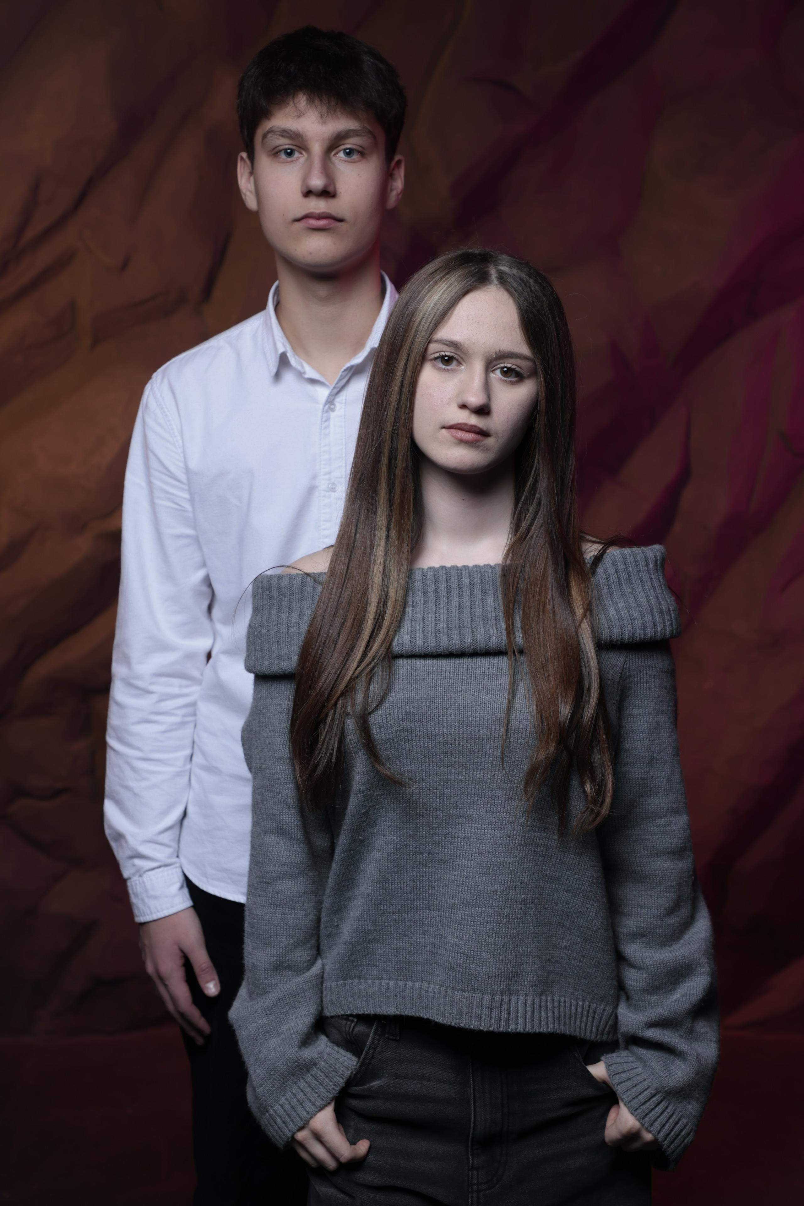 196 School. Фотограф в Новосибирске Александр Иванов