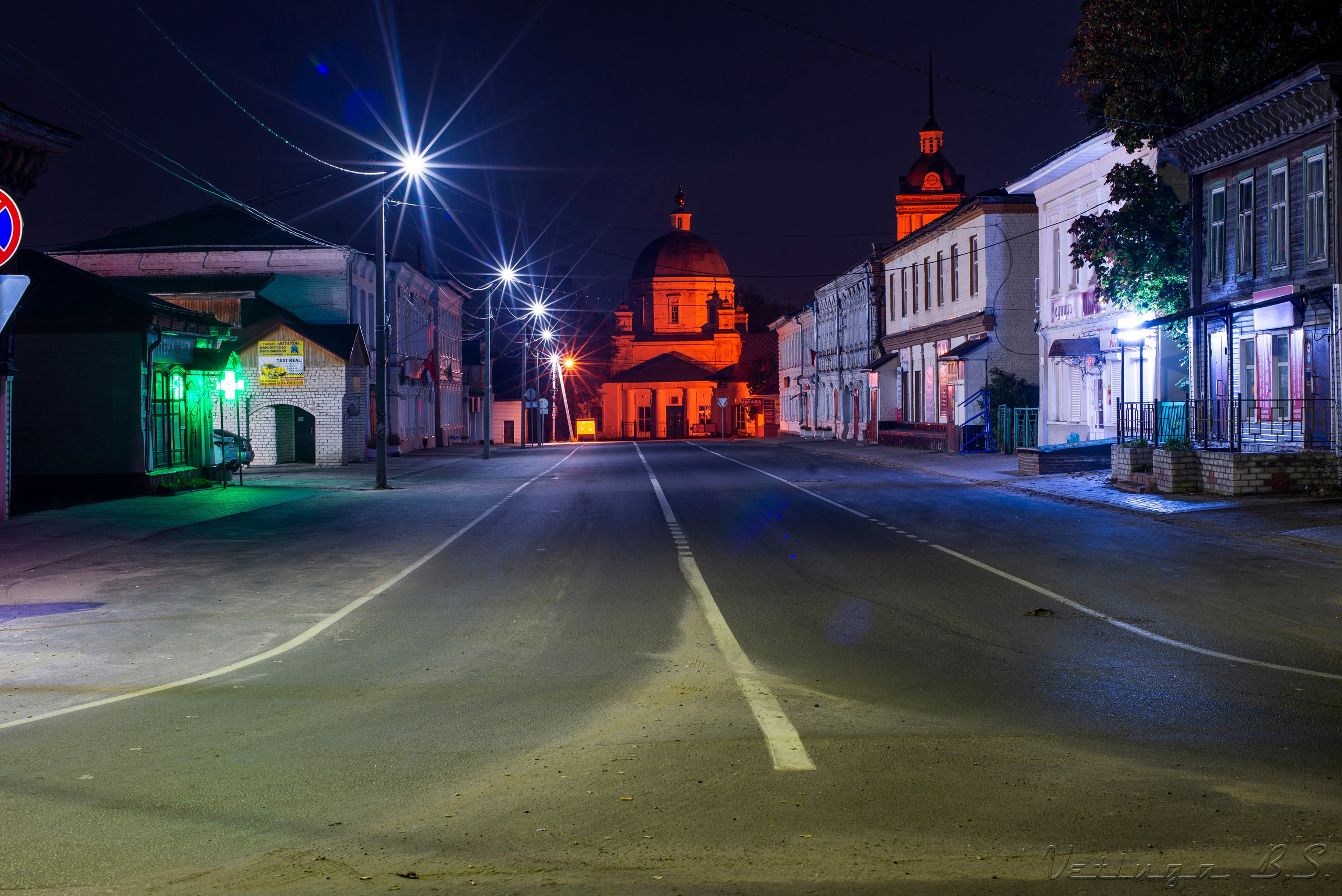 Красивая Ветлуга. Фотограф в Ветлуге Сергей Белов (VETLUGA B.S.)