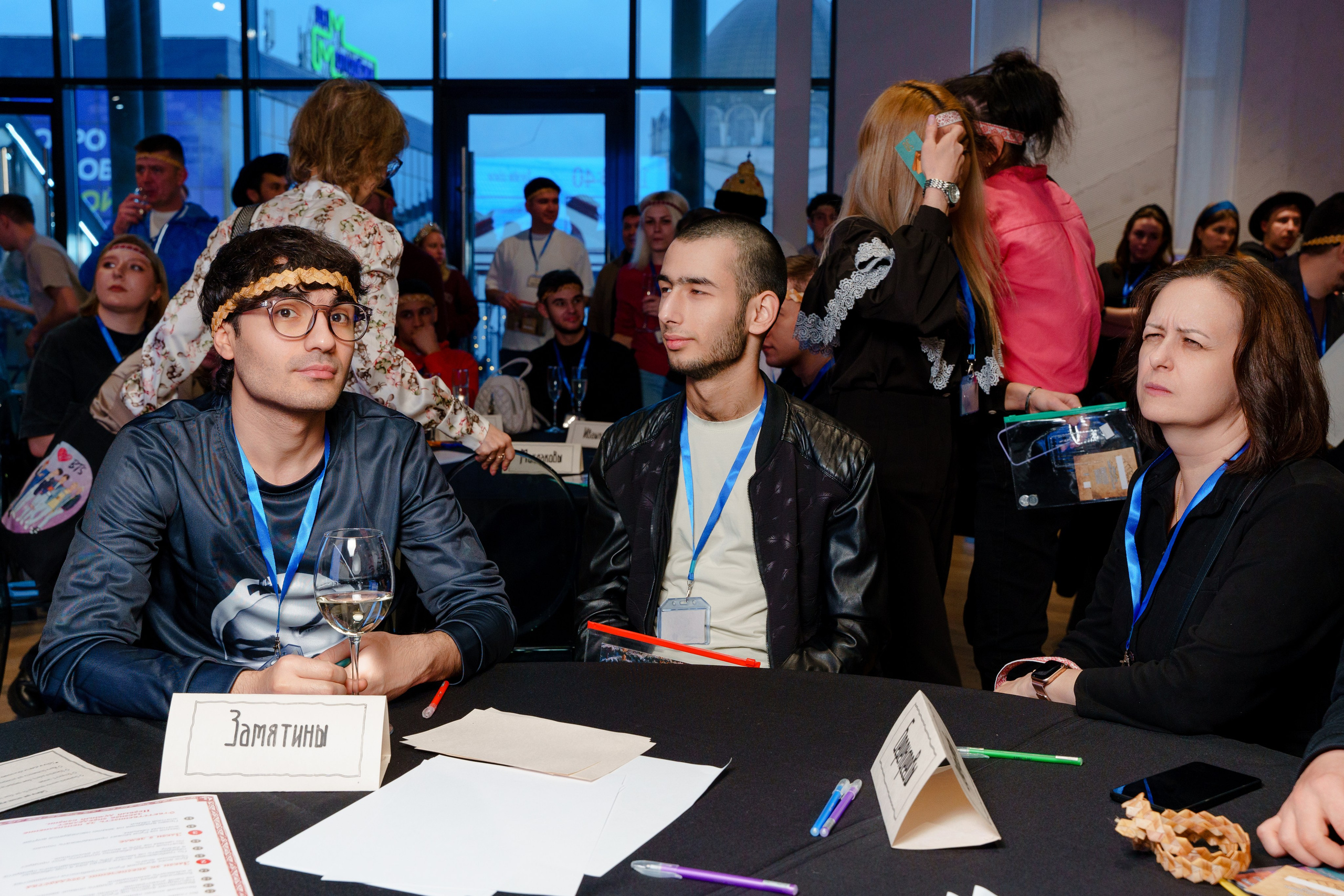 Фотограф на тимбилдинг. Репортажный фотограф Москва Сергей Дружинин