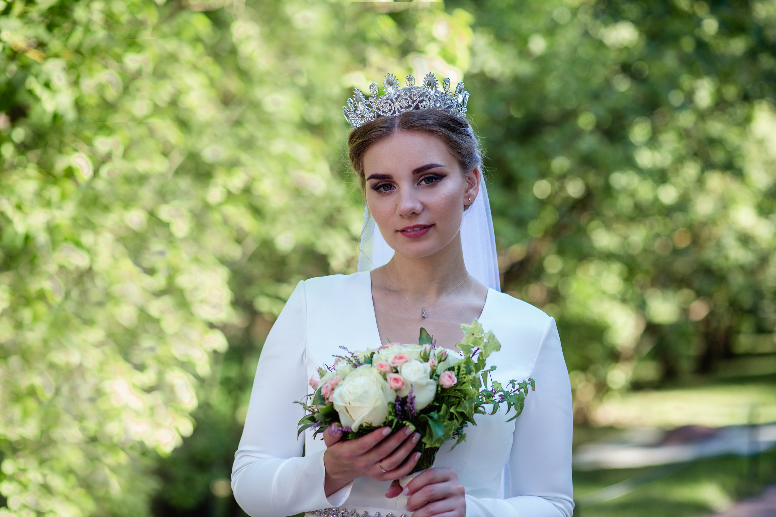 Свадба Ивана и Кристины. Семейный и детский фотограф в Санкт- Петербурге Ольга Салаева