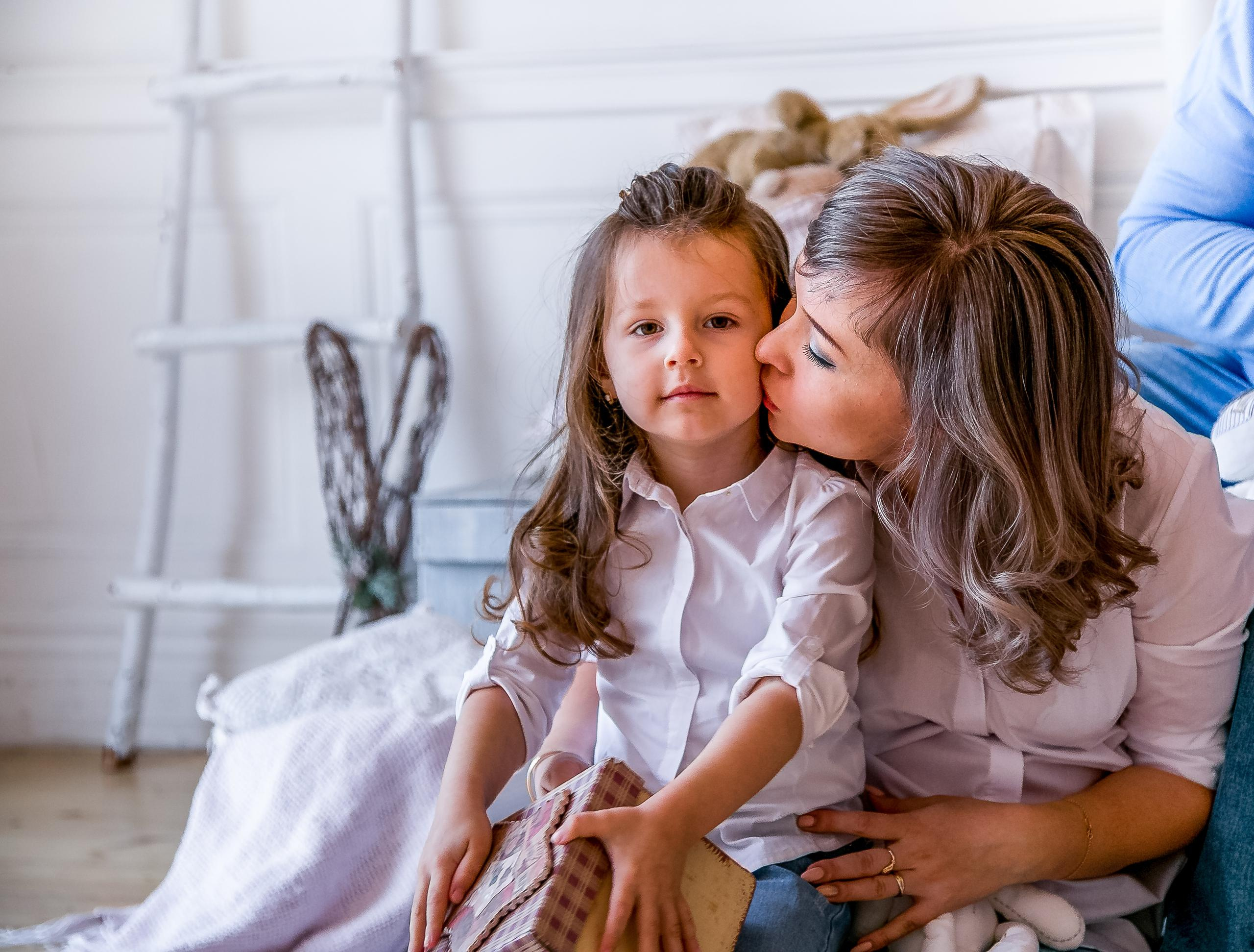 Новогодние фотосессии. Семейный и детский фотограф в Санкт- Петербурге Ольга Салаева