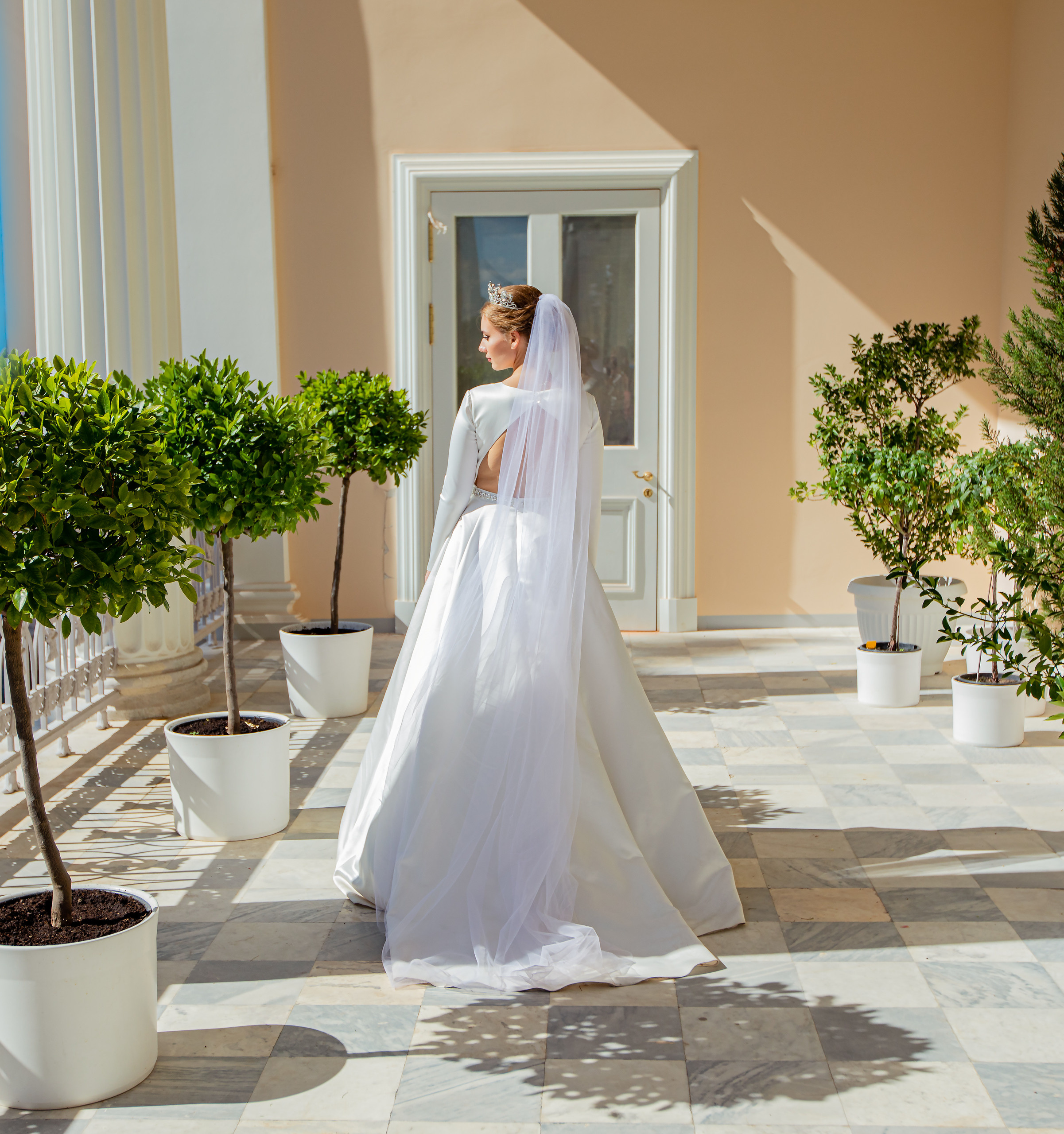 Свадба Ивана и Кристины. Семейный и детский фотограф в Санкт- Петербурге Ольга Салаева