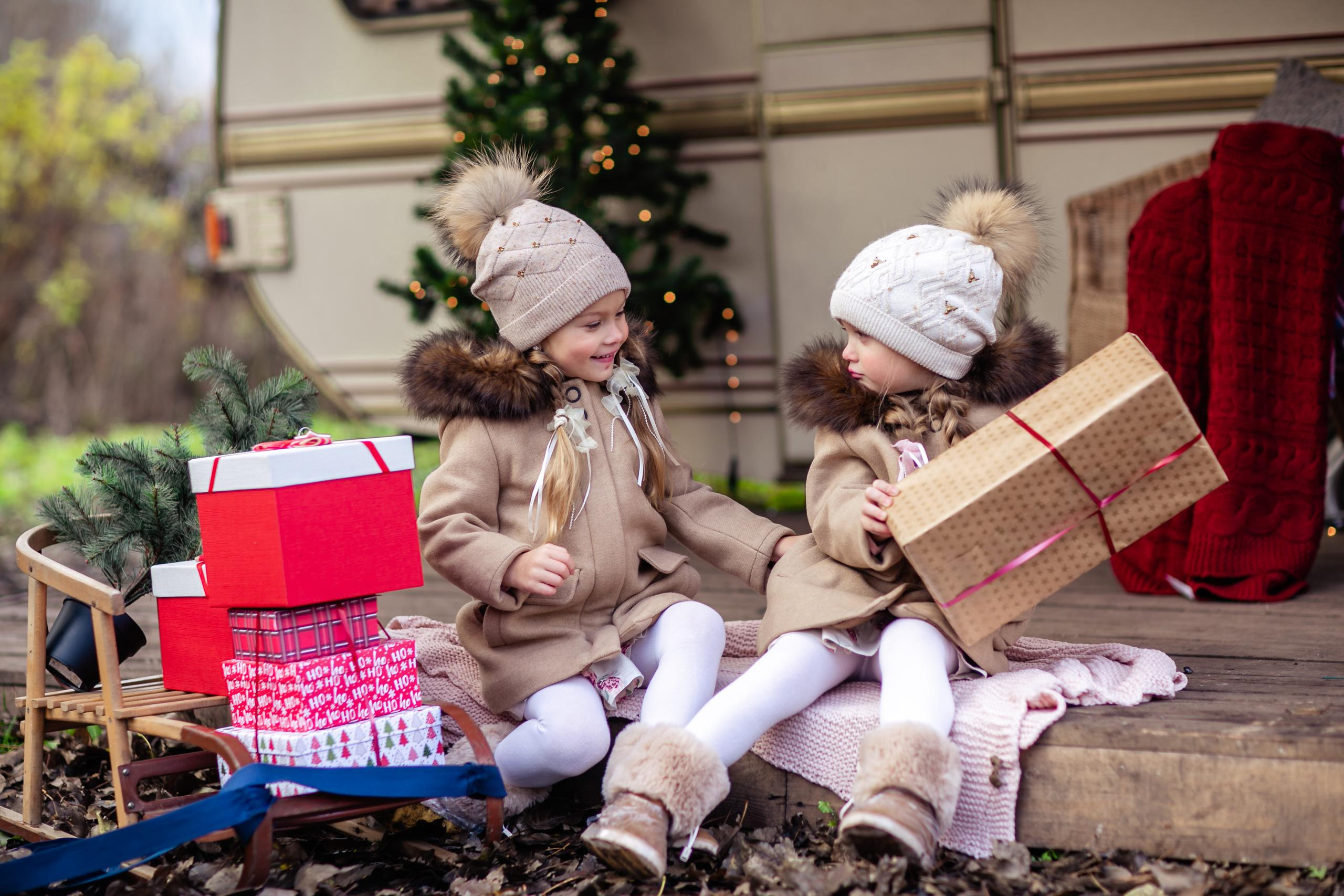 Новогодние фотосессии. Семейный и детский фотограф в Санкт- Петербурге Ольга Салаева