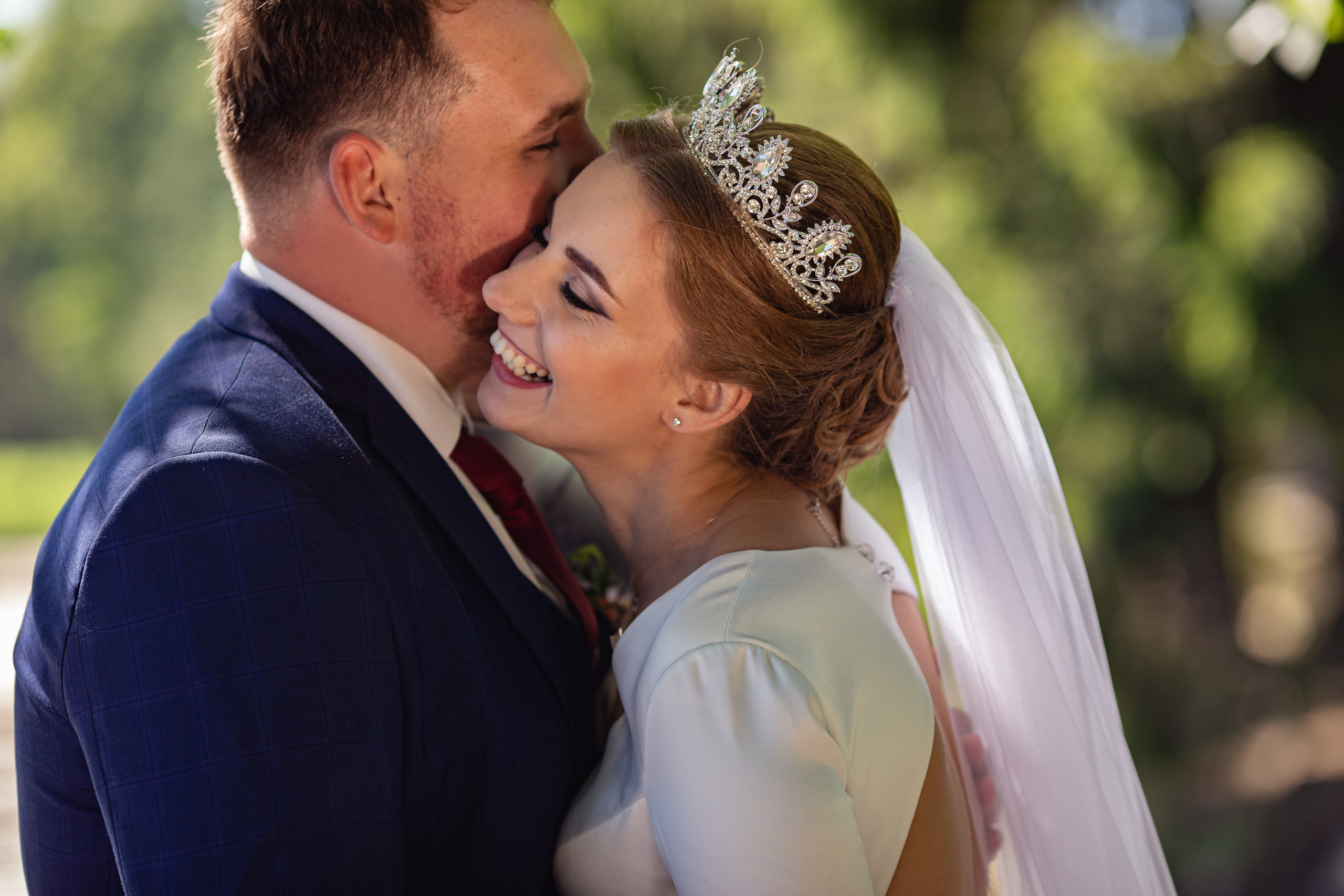 Свадба Ивана и Кристины. Семейный и детский фотограф в Санкт- Петербурге Ольга Салаева