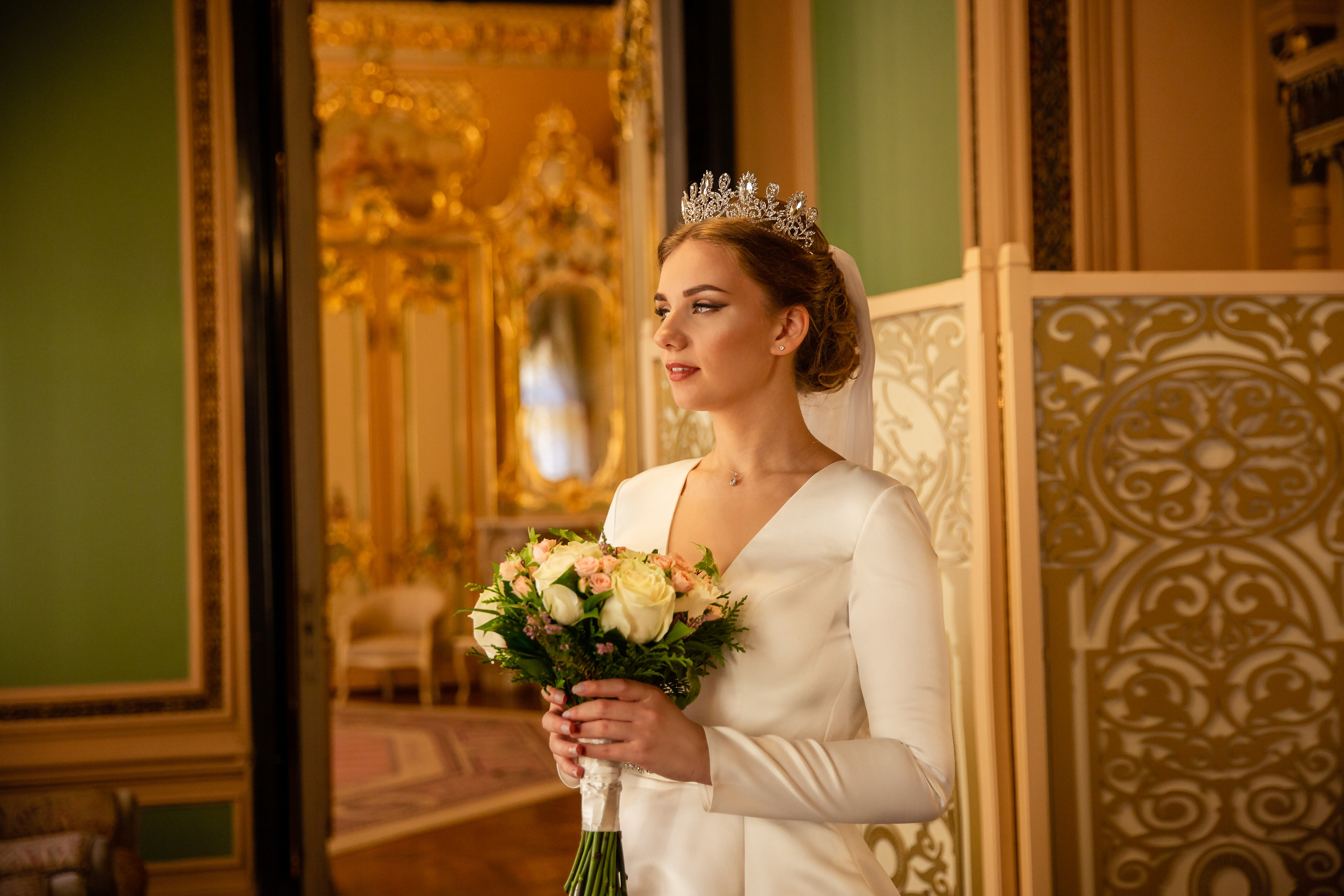 Свадба Ивана и Кристины. Семейный и детский фотограф в Санкт- Петербурге Ольга Салаева