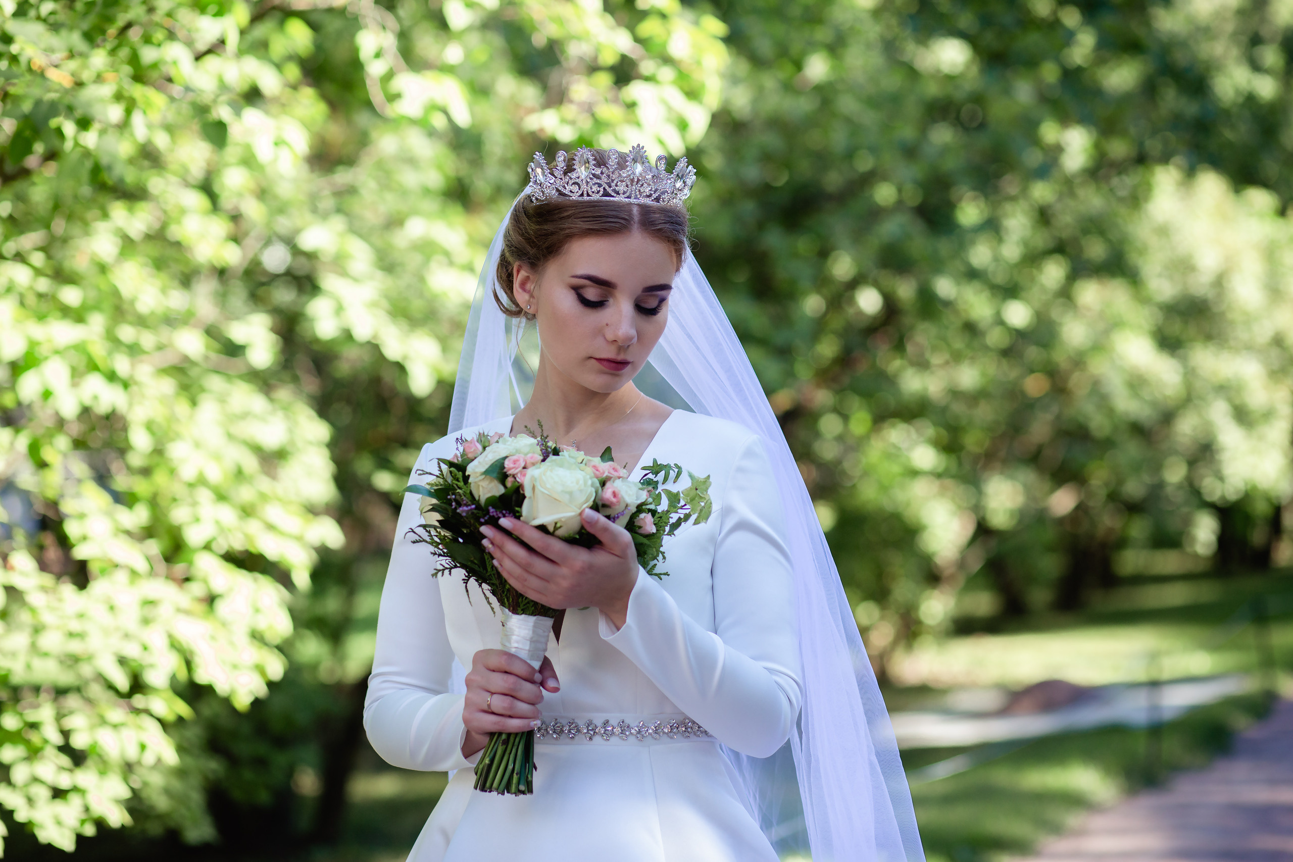 Свадба Ивана и Кристины. Семейный и детский фотограф в Санкт- Петербурге Ольга Салаева
