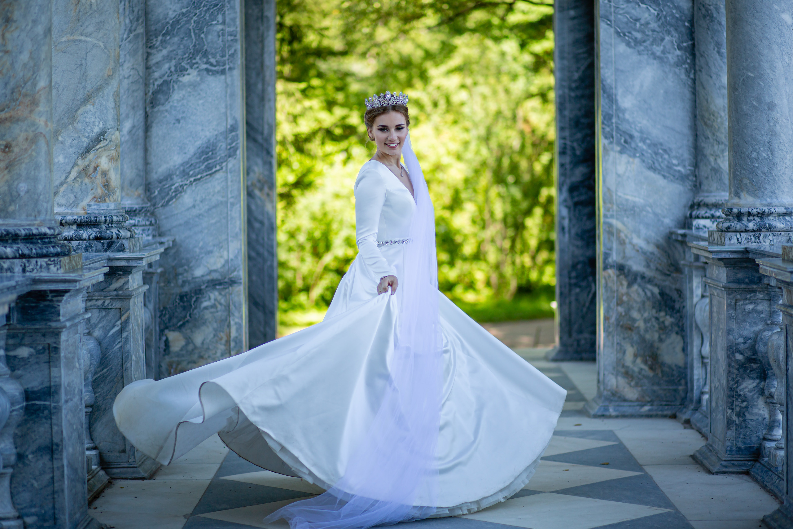 Свадба Ивана и Кристины. Семейный и детский фотограф в Санкт- Петербурге Ольга Салаева