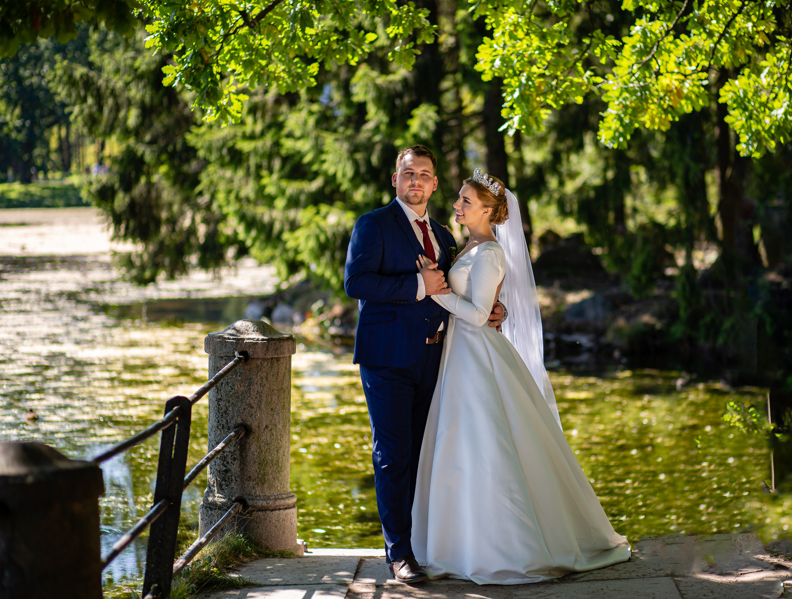 Свадба Ивана и Кристины. Семейный и детский фотограф в Санкт- Петербурге Ольга Салаева
