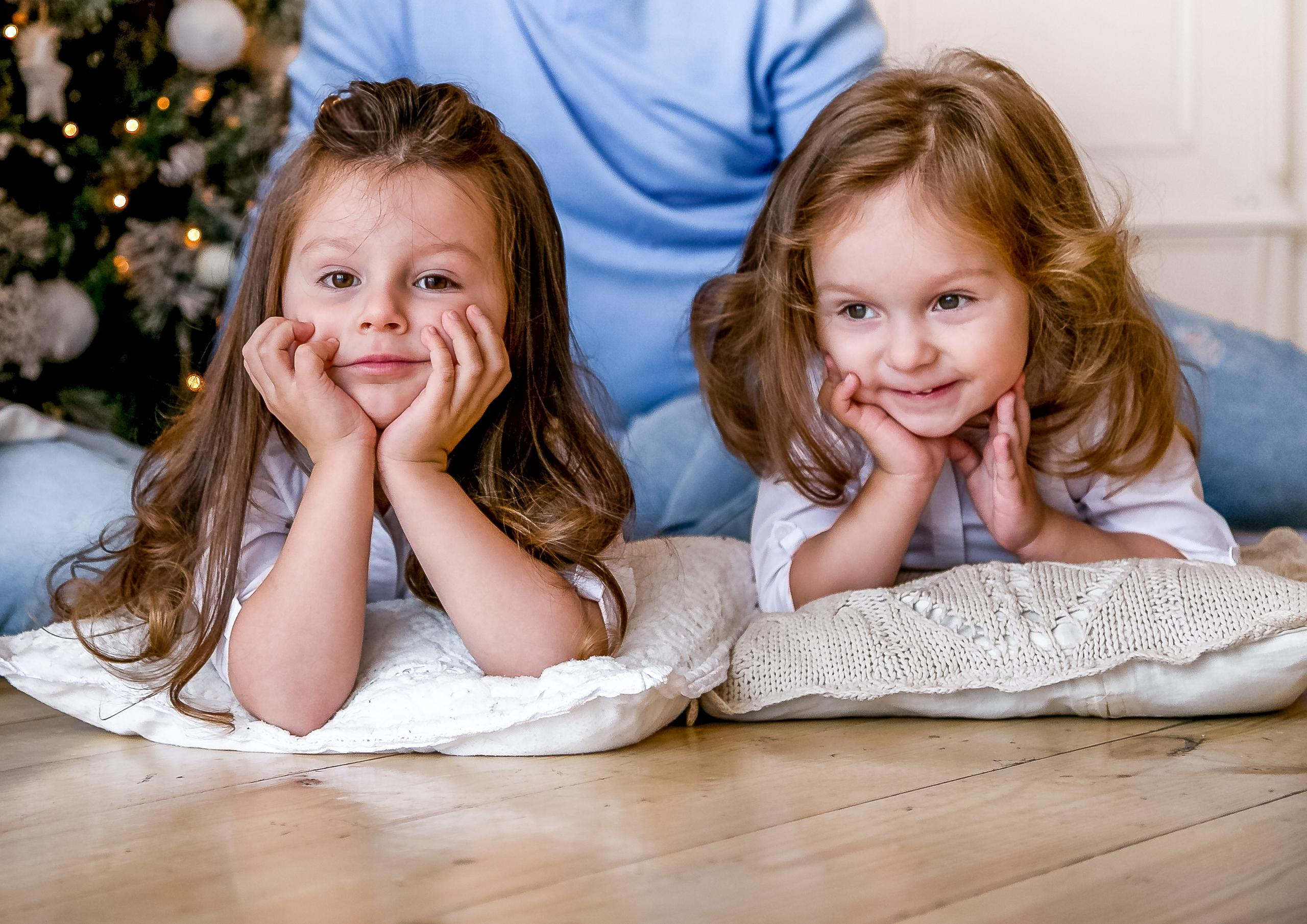 Новогодние фотосессии. Семейный и детский фотограф в Санкт- Петербурге Ольга Салаева