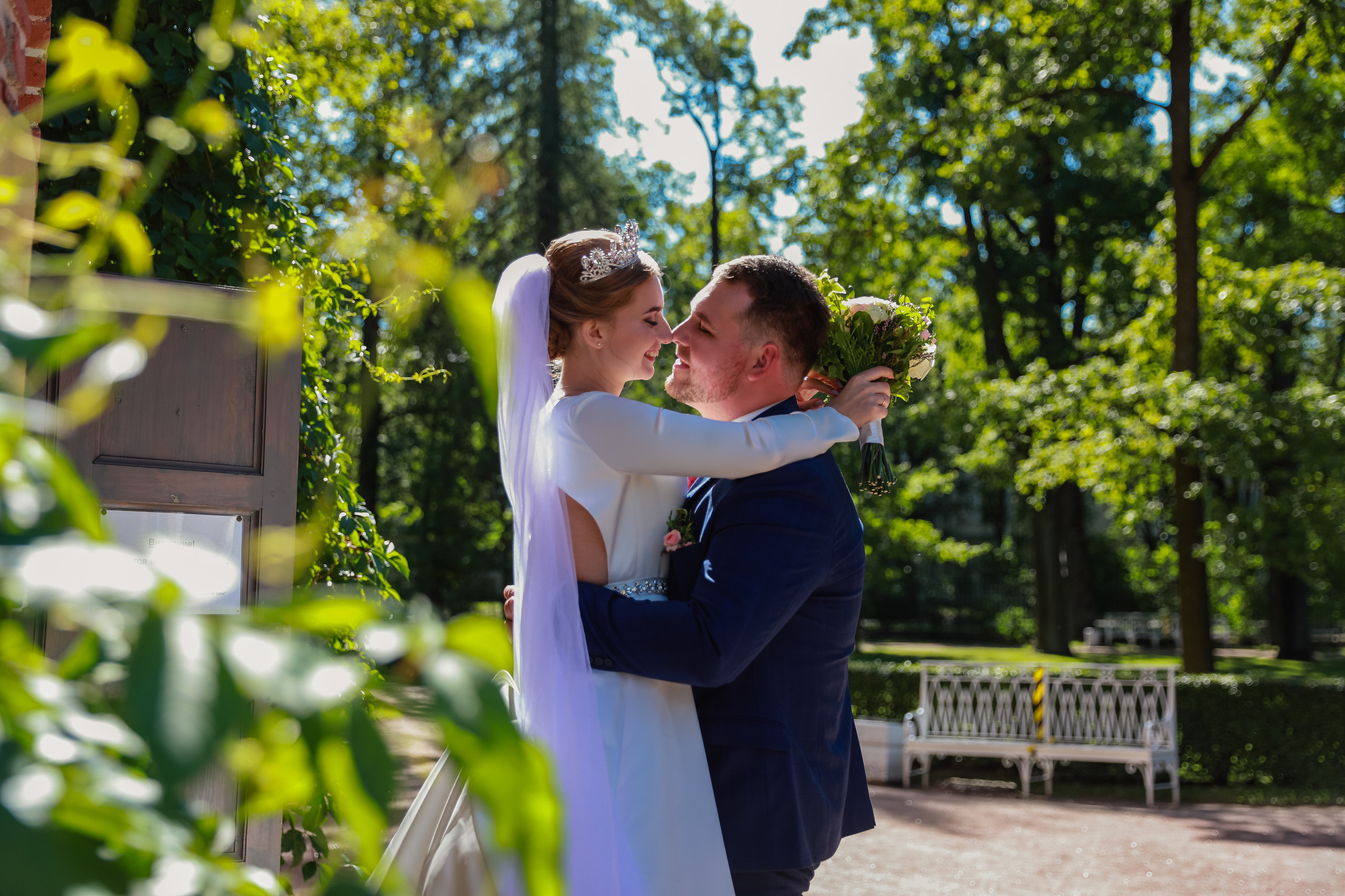 Свадба Ивана и Кристины. Семейный и детский фотограф в Санкт- Петербурге Ольга Салаева