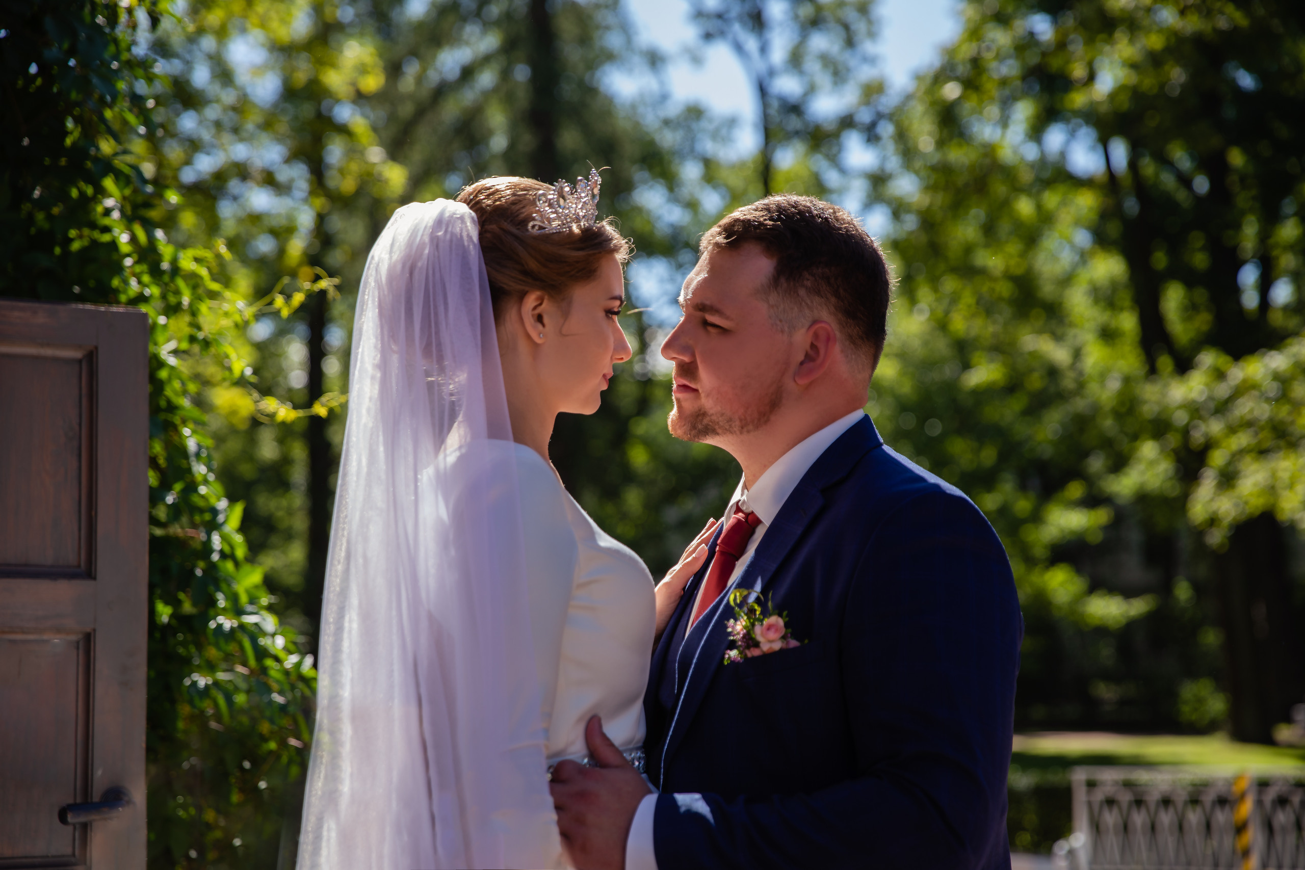 Свадба Ивана и Кристины. Семейный и детский фотограф в Санкт- Петербурге Ольга Салаева