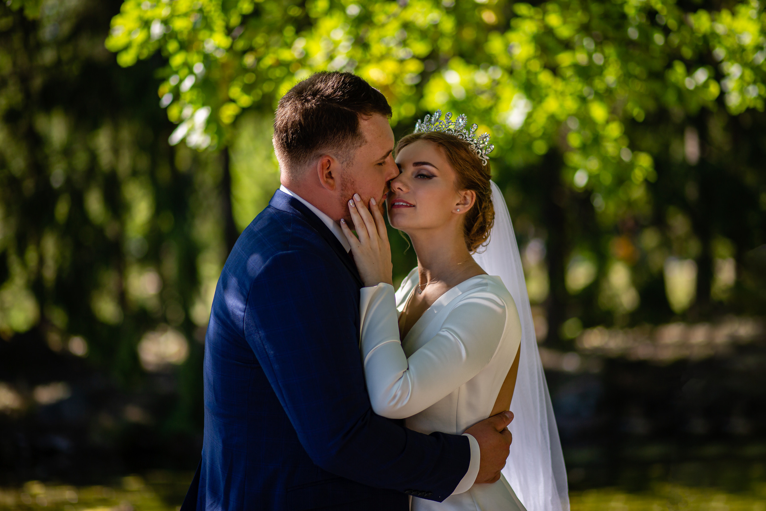 Свадба Ивана и Кристины. Семейный и детский фотограф в Санкт- Петербурге Ольга Салаева