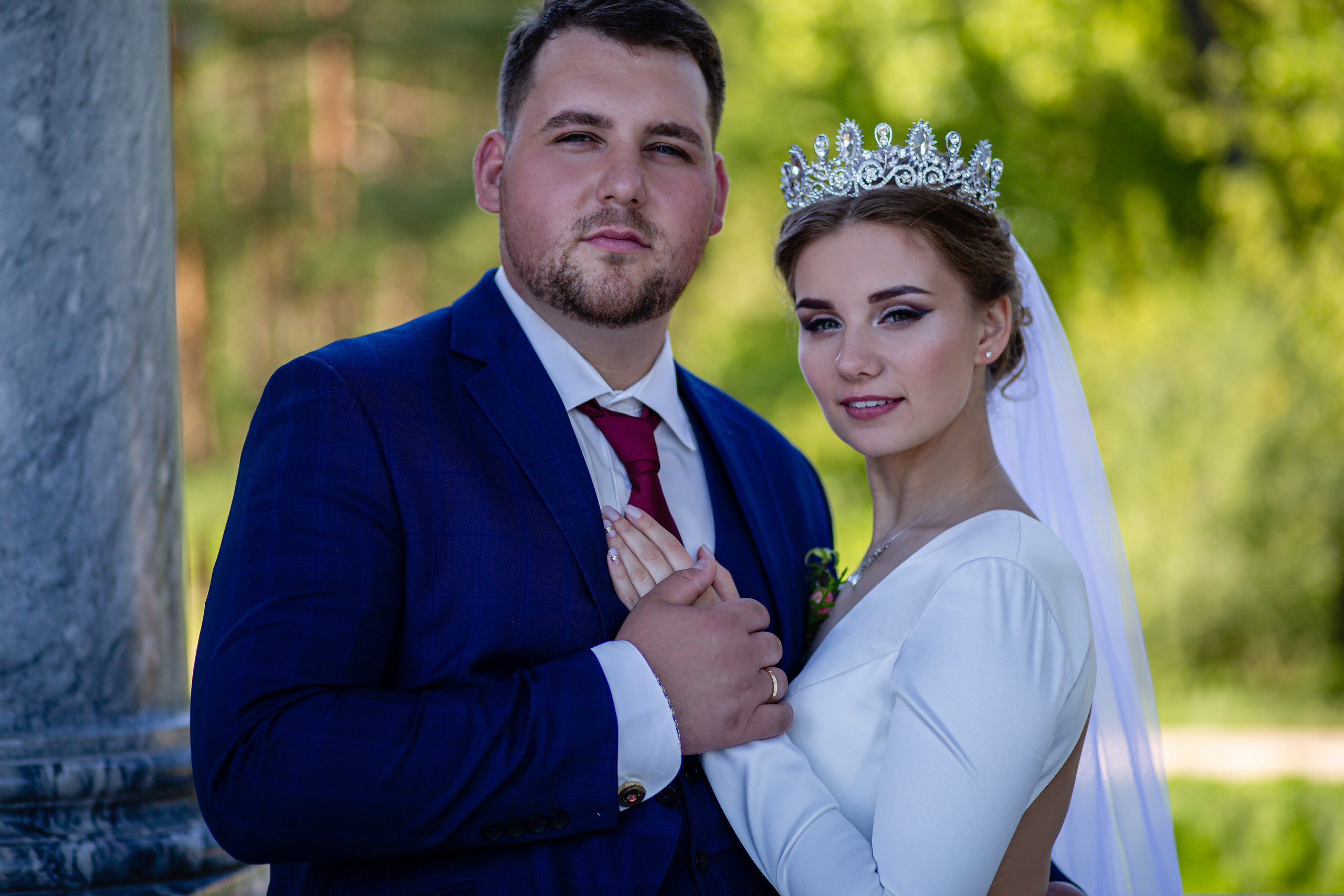 Свадба Ивана и Кристины. Семейный и детский фотограф в Санкт- Петербурге Ольга Салаева