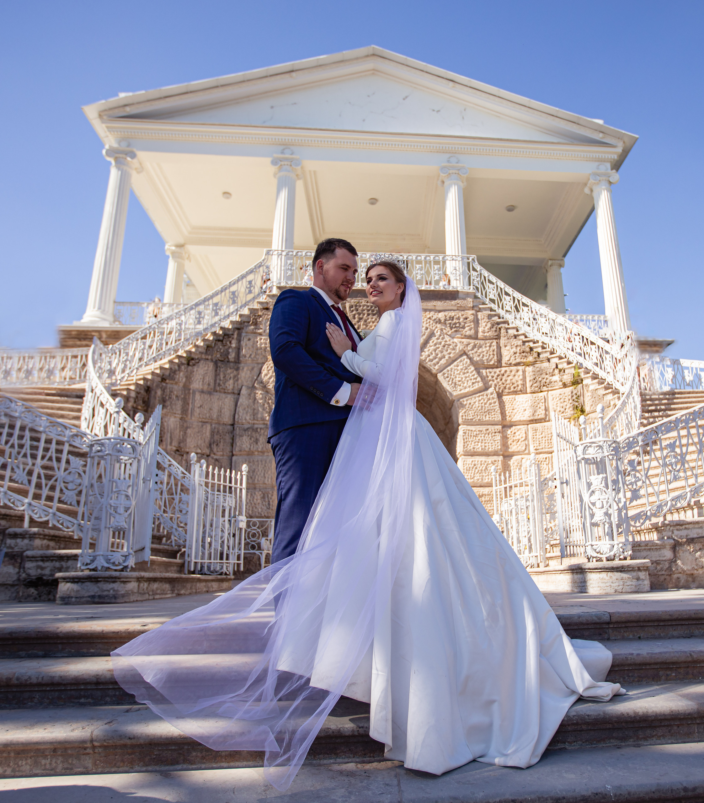 Свадба Ивана и Кристины. Семейный и детский фотограф в Санкт- Петербурге Ольга Салаева