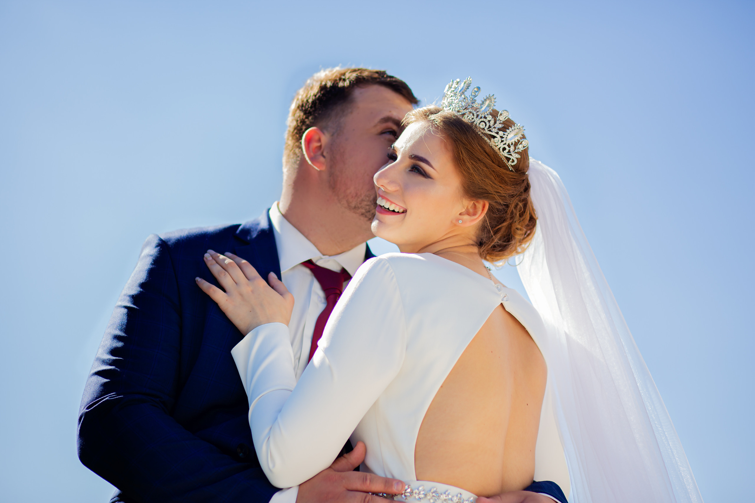 Свадба Ивана и Кристины. Семейный и детский фотограф в Санкт- Петербурге Ольга Салаева