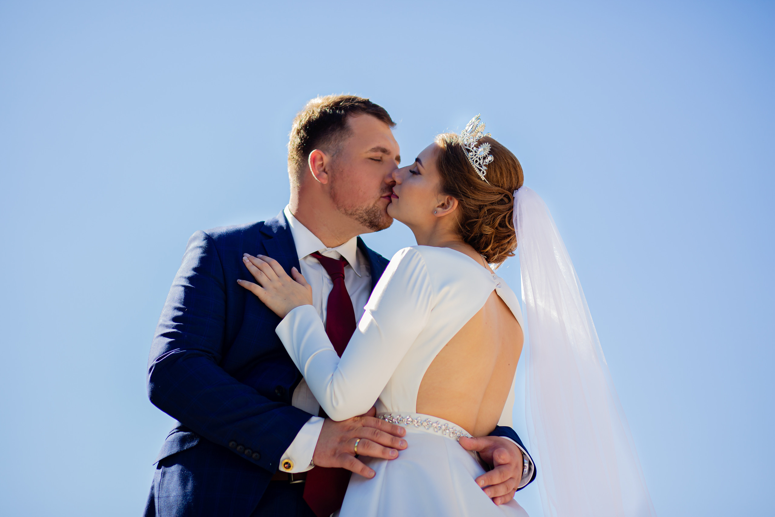 Свадба Ивана и Кристины. Семейный и детский фотограф в Санкт- Петербурге Ольга Салаева