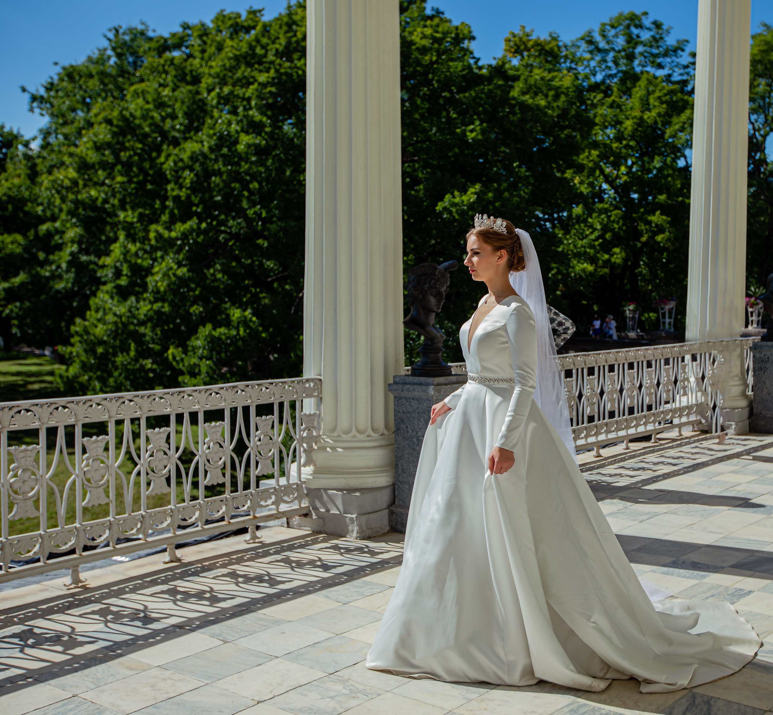 Свадба Ивана и Кристины. Семейный и детский фотограф в Санкт- Петербурге Ольга Салаева